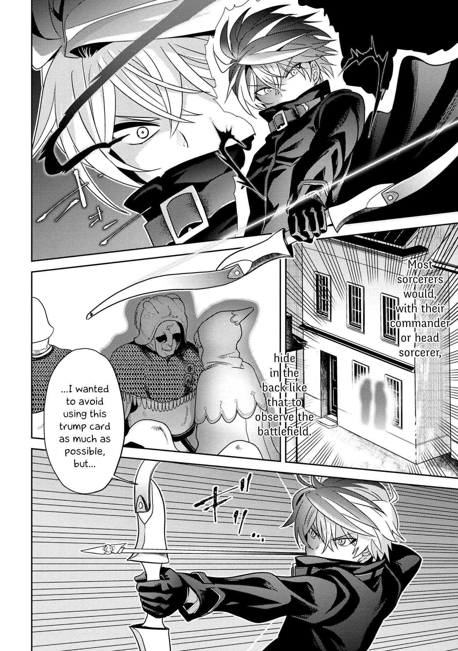 The World's Best Assassin, Reincarnated In A Different World As An Aristocrat Chapter 8.1 - Page 9 in English
