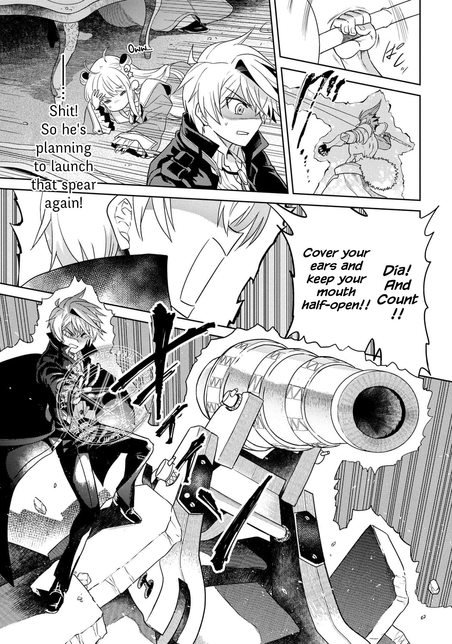 The World's Best Assassin, Reincarnated In A Different World As An Aristocrat Chapter 8.2 - Page 14 in English