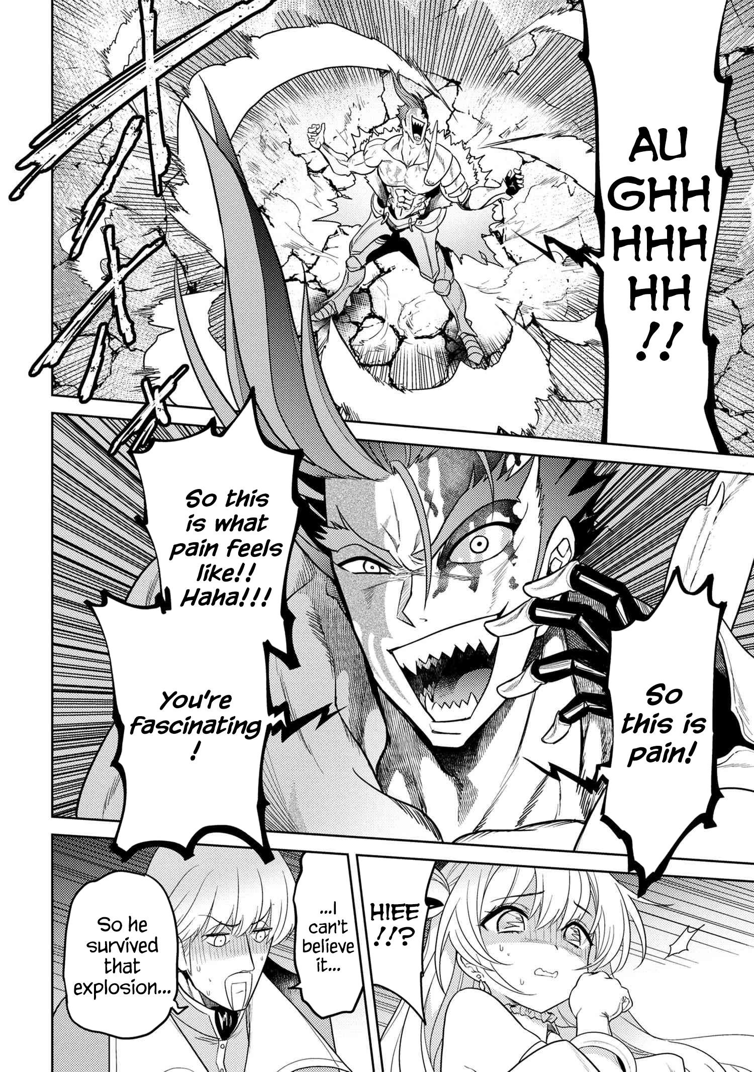 The World's Best Assassin, Reincarnated In A Different World As An Aristocrat Chapter 8.2 - Page 16 in English
