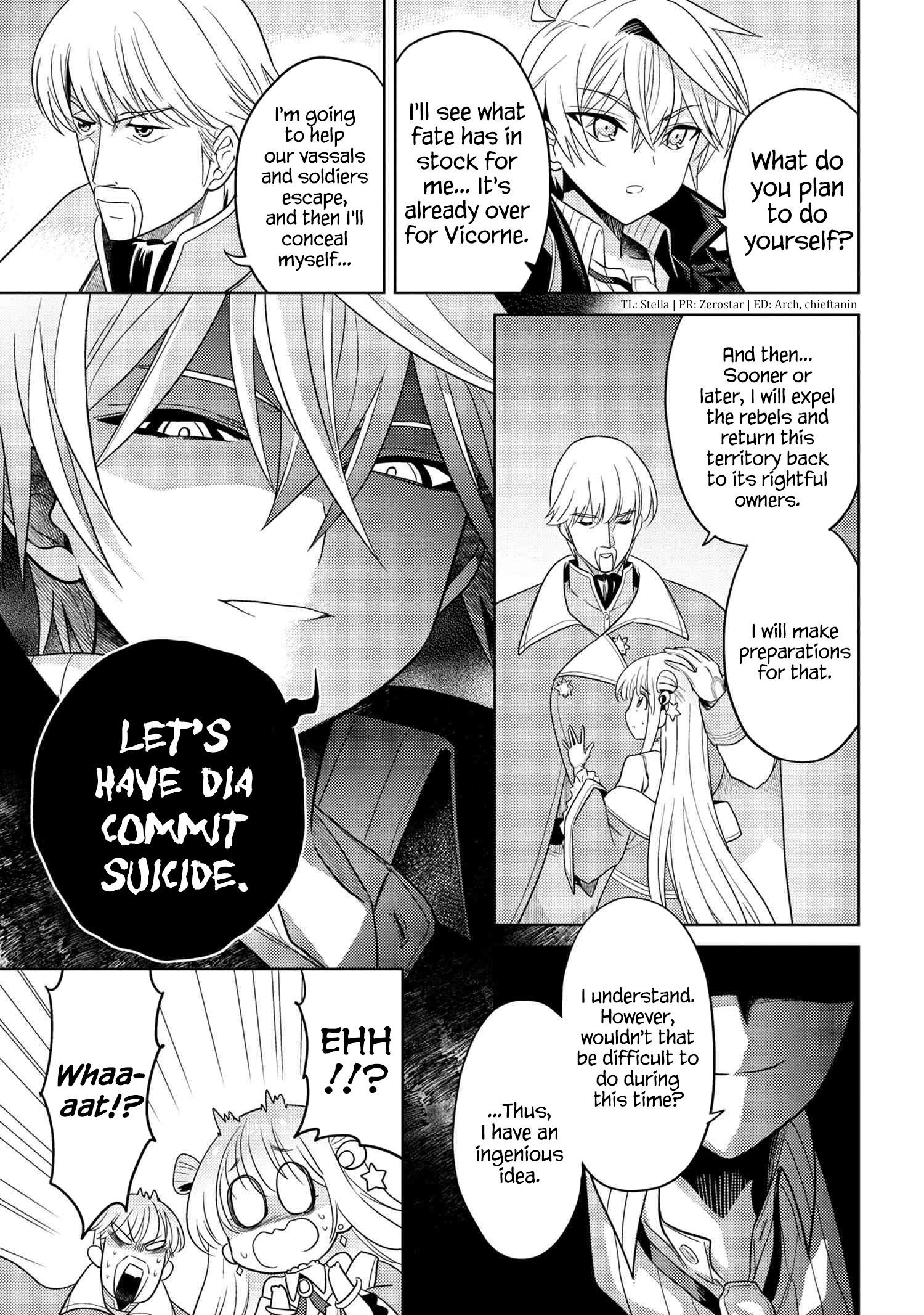 The World's Best Assassin, Reincarnated In A Different World As An Aristocrat Chapter 8.2 - Page 4 in English