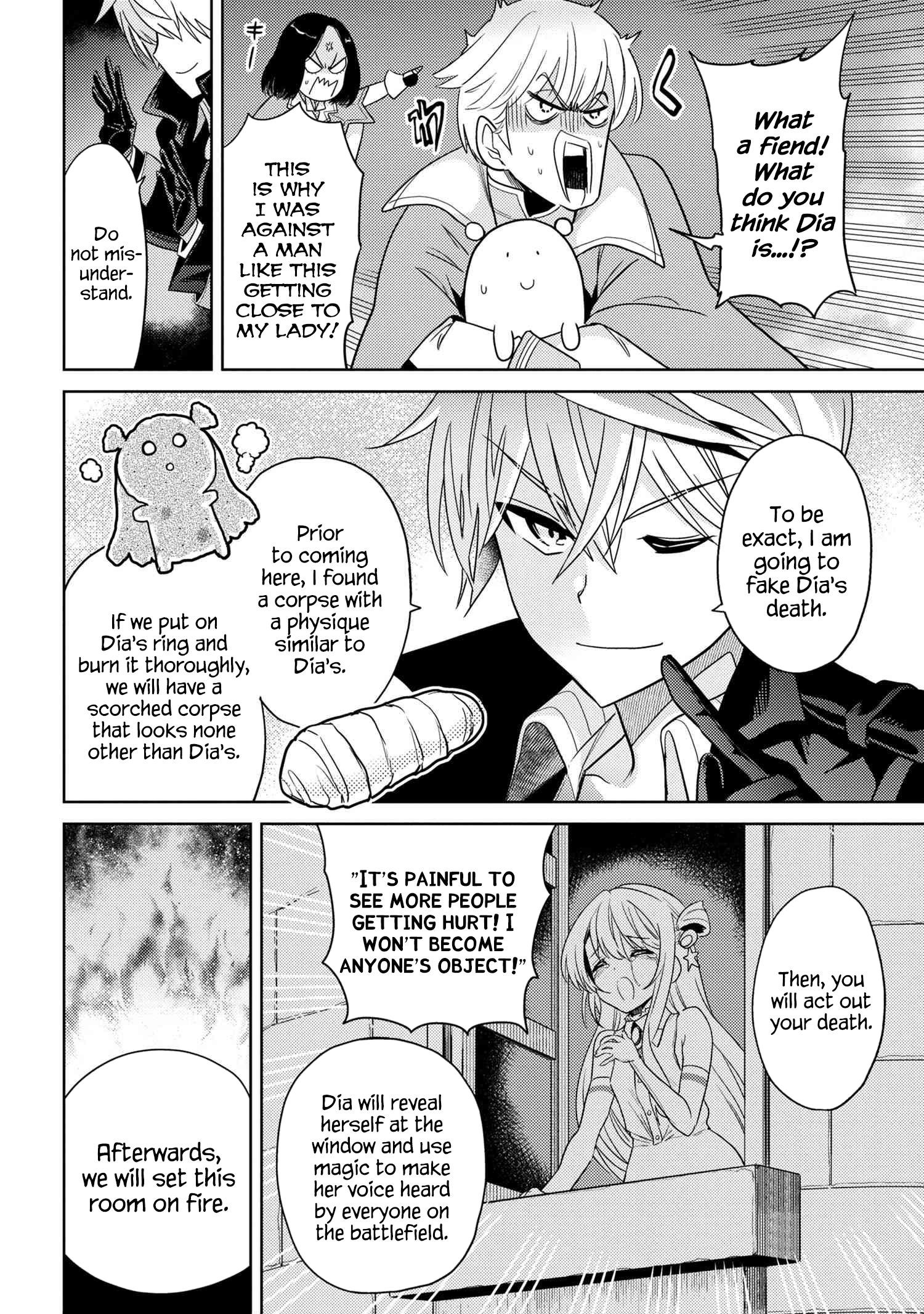 The World's Best Assassin, Reincarnated In A Different World As An Aristocrat Chapter 8.2 - Page 5 in English