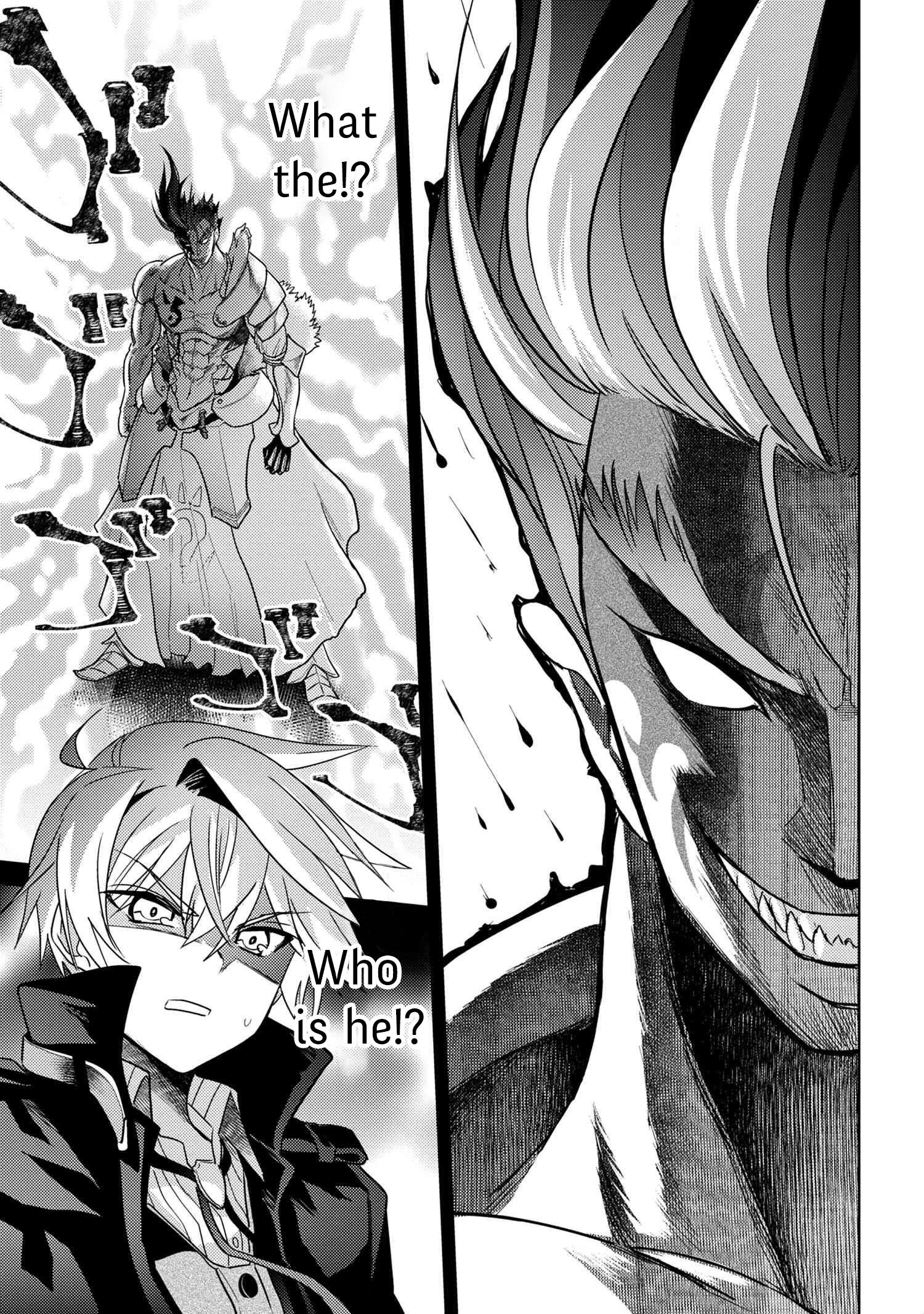 The World's Best Assassin, Reincarnated In A Different World As An Aristocrat Chapter 8.2 - Page 8 in English