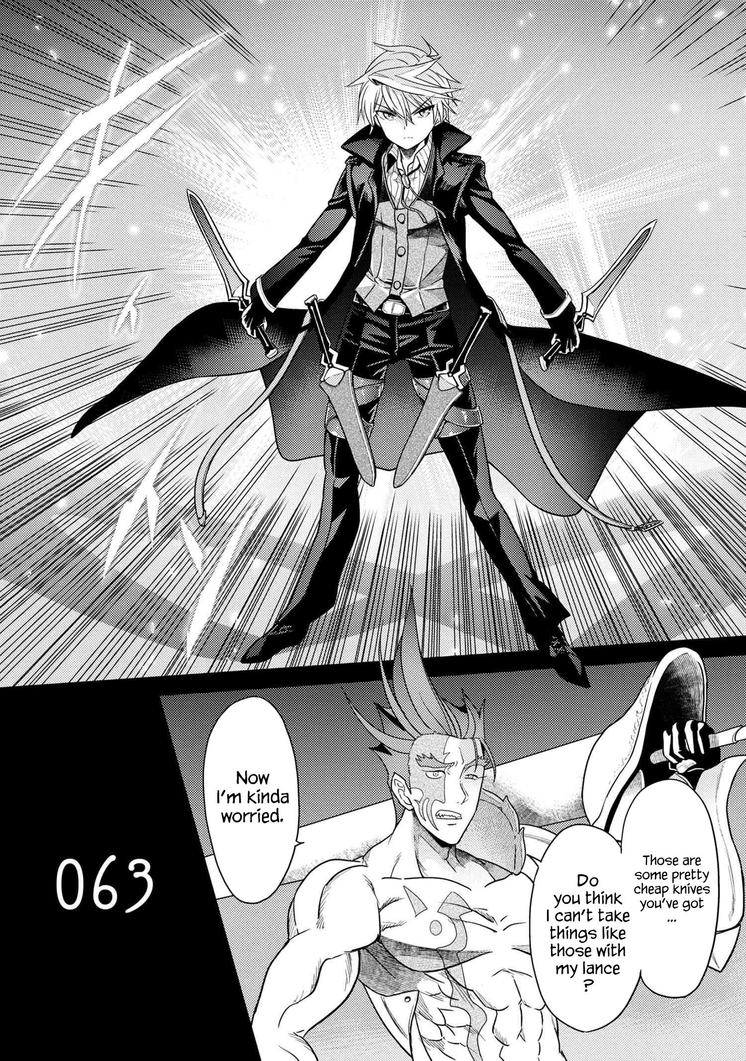 The World's Best Assassin, Reincarnated In A Different World As An Aristocrat Chapter 9 - Page 11 in English