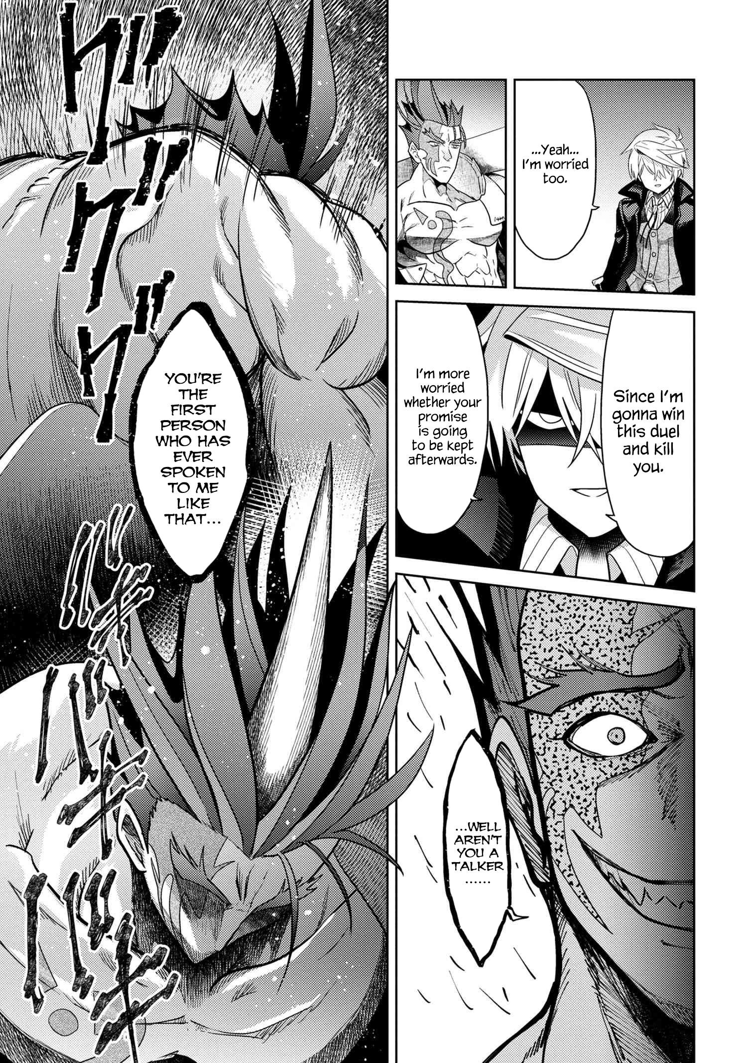The World's Best Assassin, Reincarnated In A Different World As An Aristocrat Chapter 9 - Page 12 in English