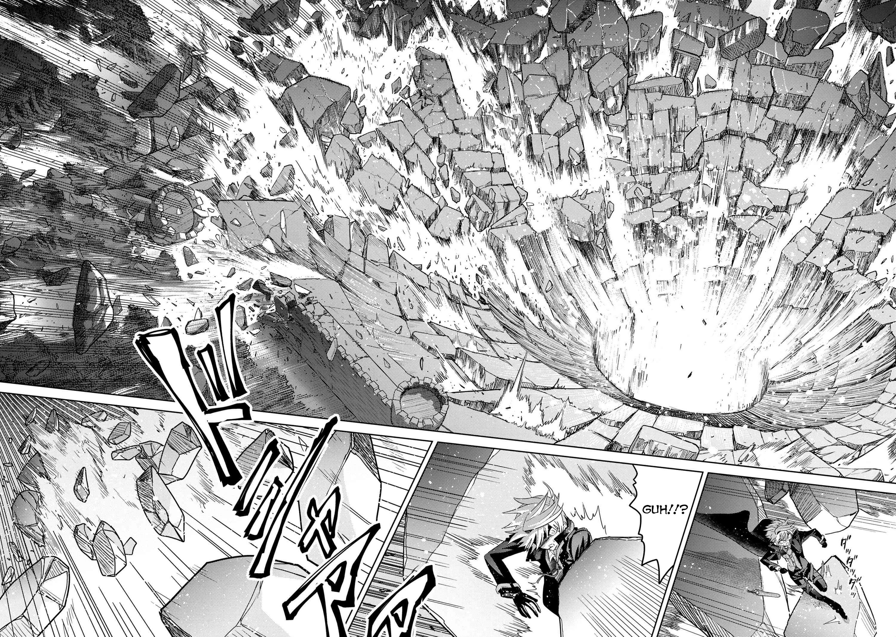 The World's Best Assassin, Reincarnated In A Different World As An Aristocrat Chapter 9 - Page 19 in English