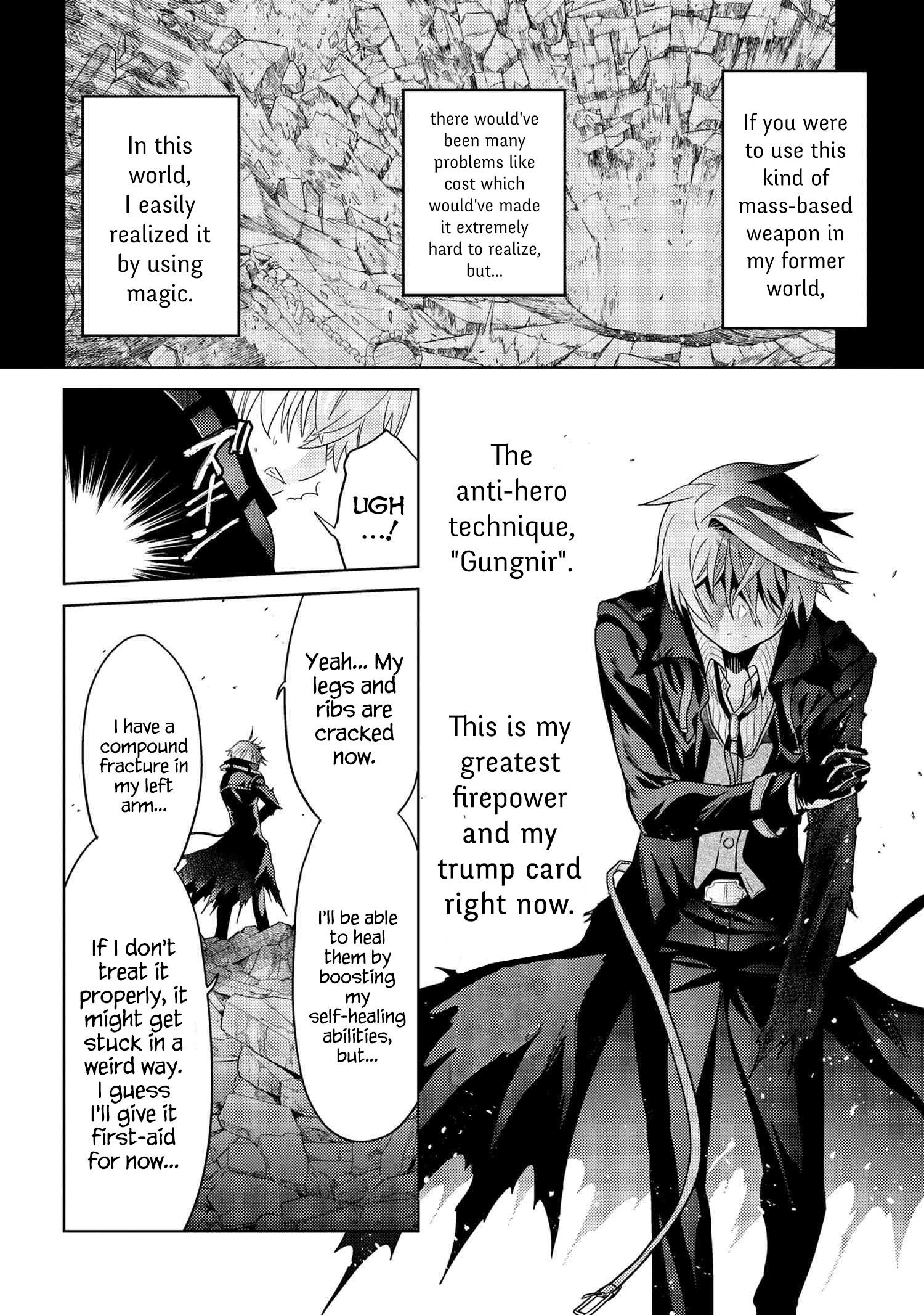 The World's Best Assassin, Reincarnated In A Different World As An Aristocrat Chapter 9 - Page 26 in English