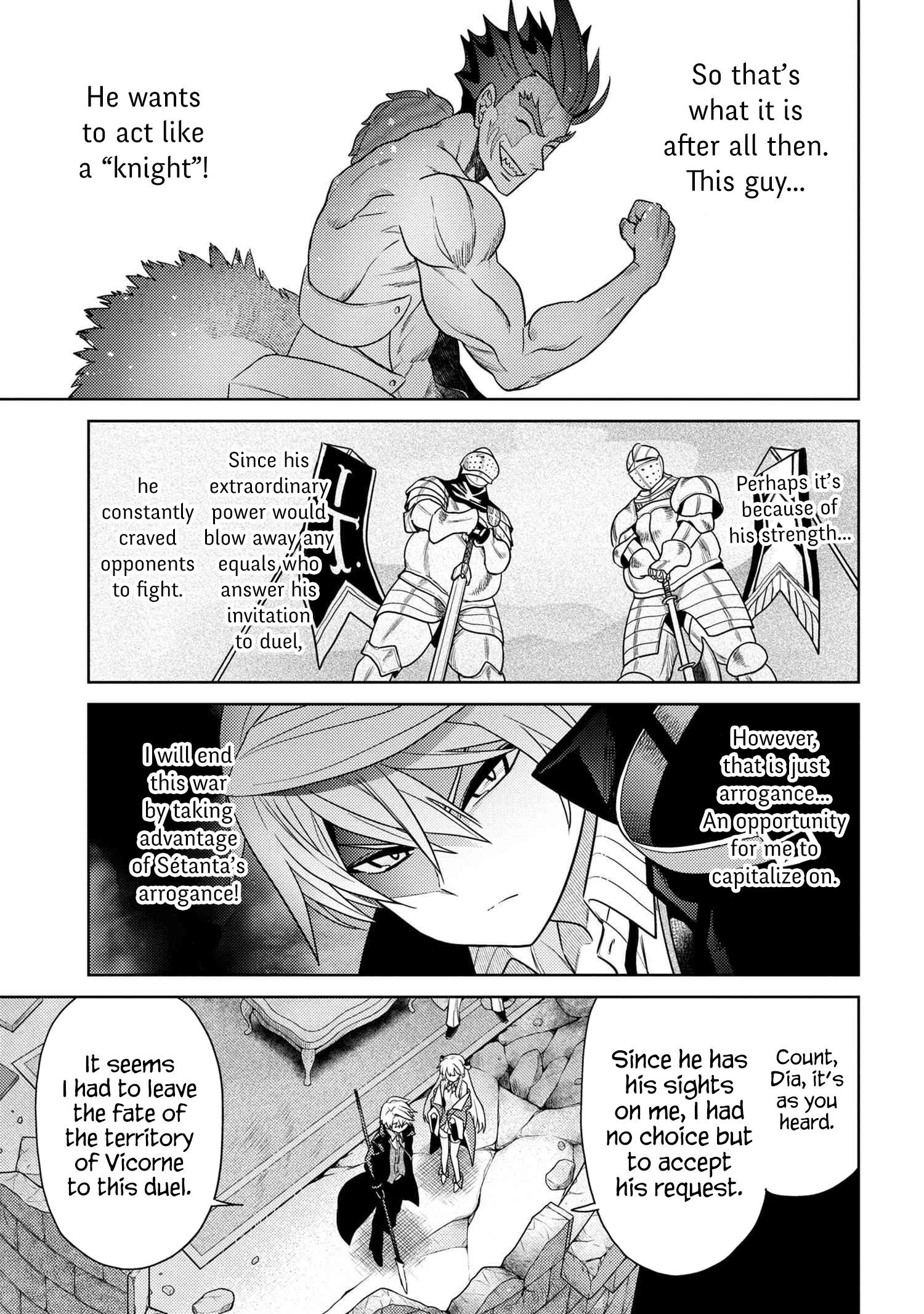 The World's Best Assassin, Reincarnated In A Different World As An Aristocrat Chapter 9 - Page 3 in English