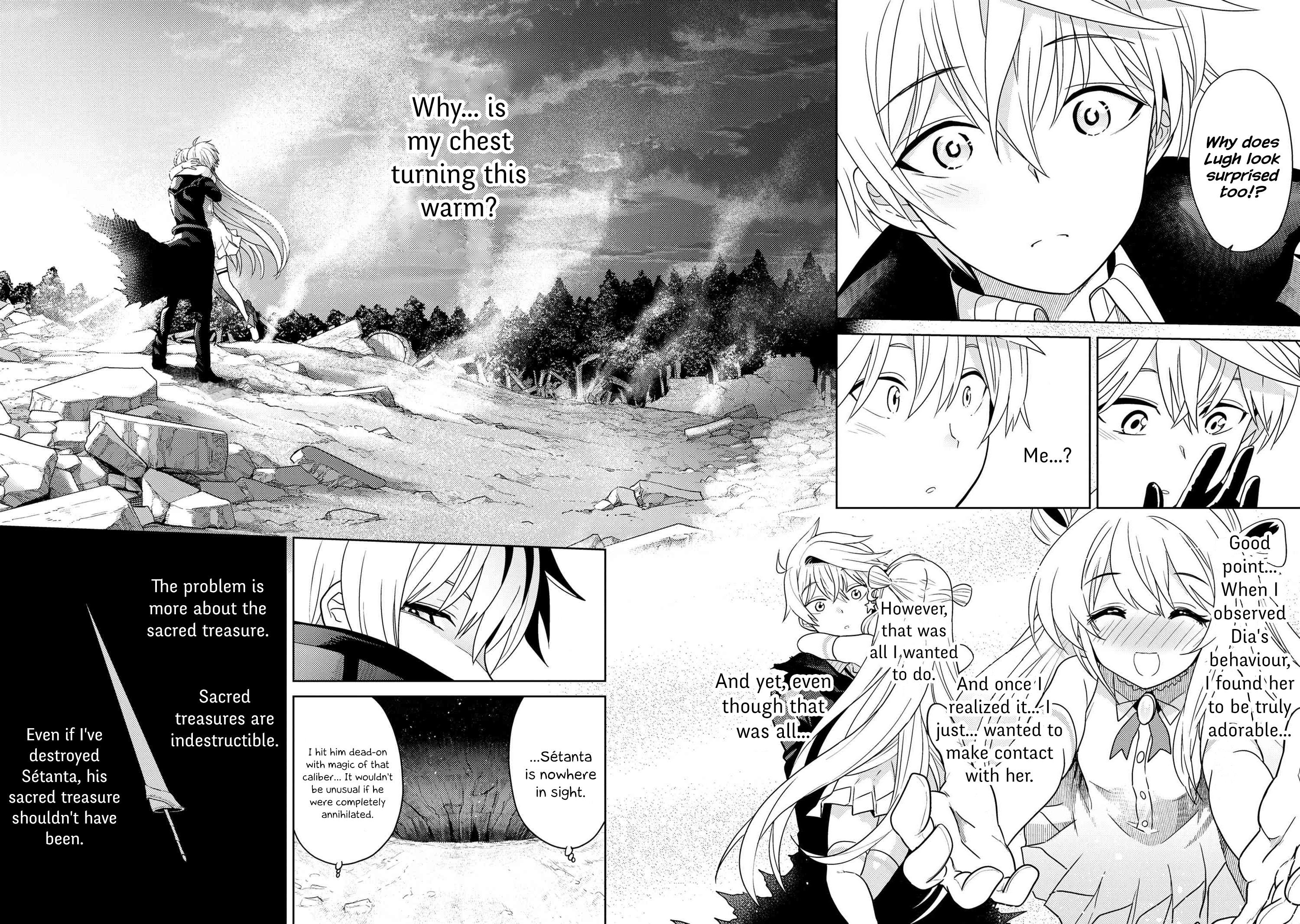 The World's Best Assassin, Reincarnated In A Different World As An Aristocrat Chapter 9 - Page 32 in English