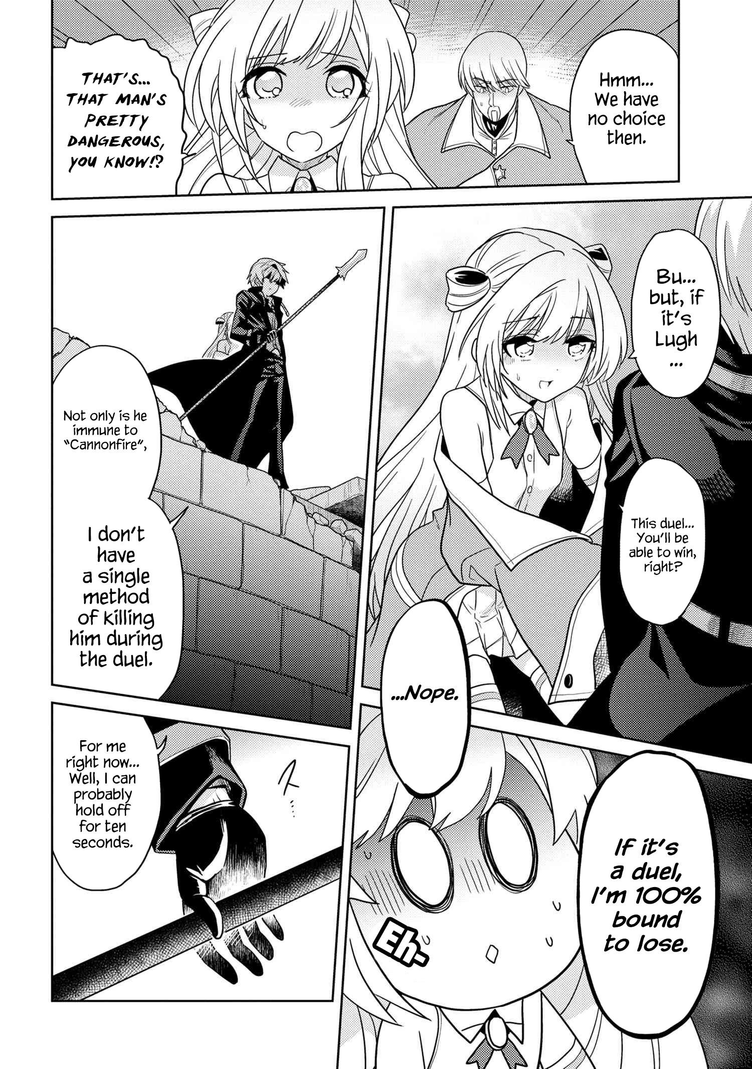 The World's Best Assassin, Reincarnated In A Different World As An Aristocrat Chapter 9 - Page 4 in English