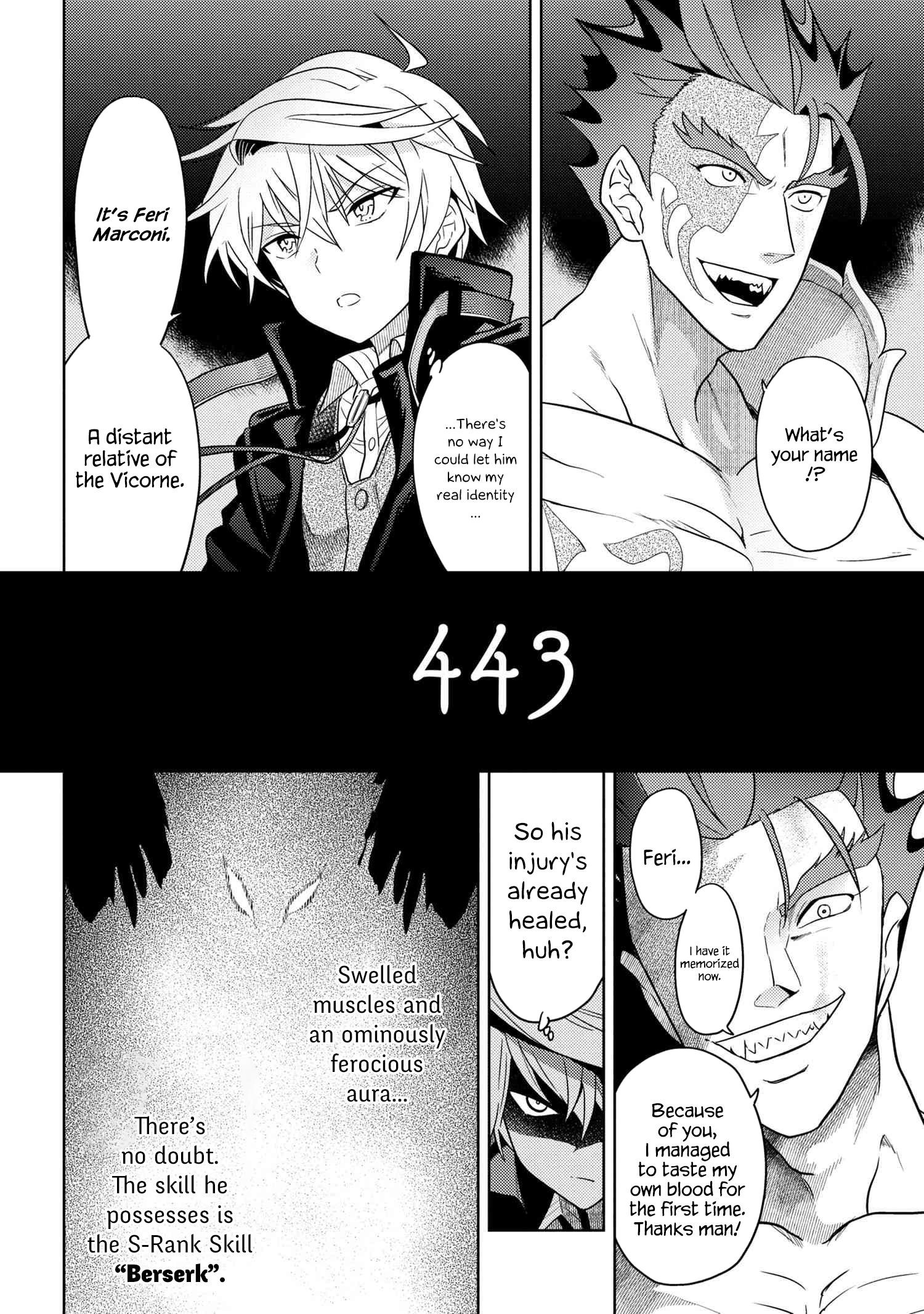 The World's Best Assassin, Reincarnated In A Different World As An Aristocrat Chapter 9 - Page 7 in English