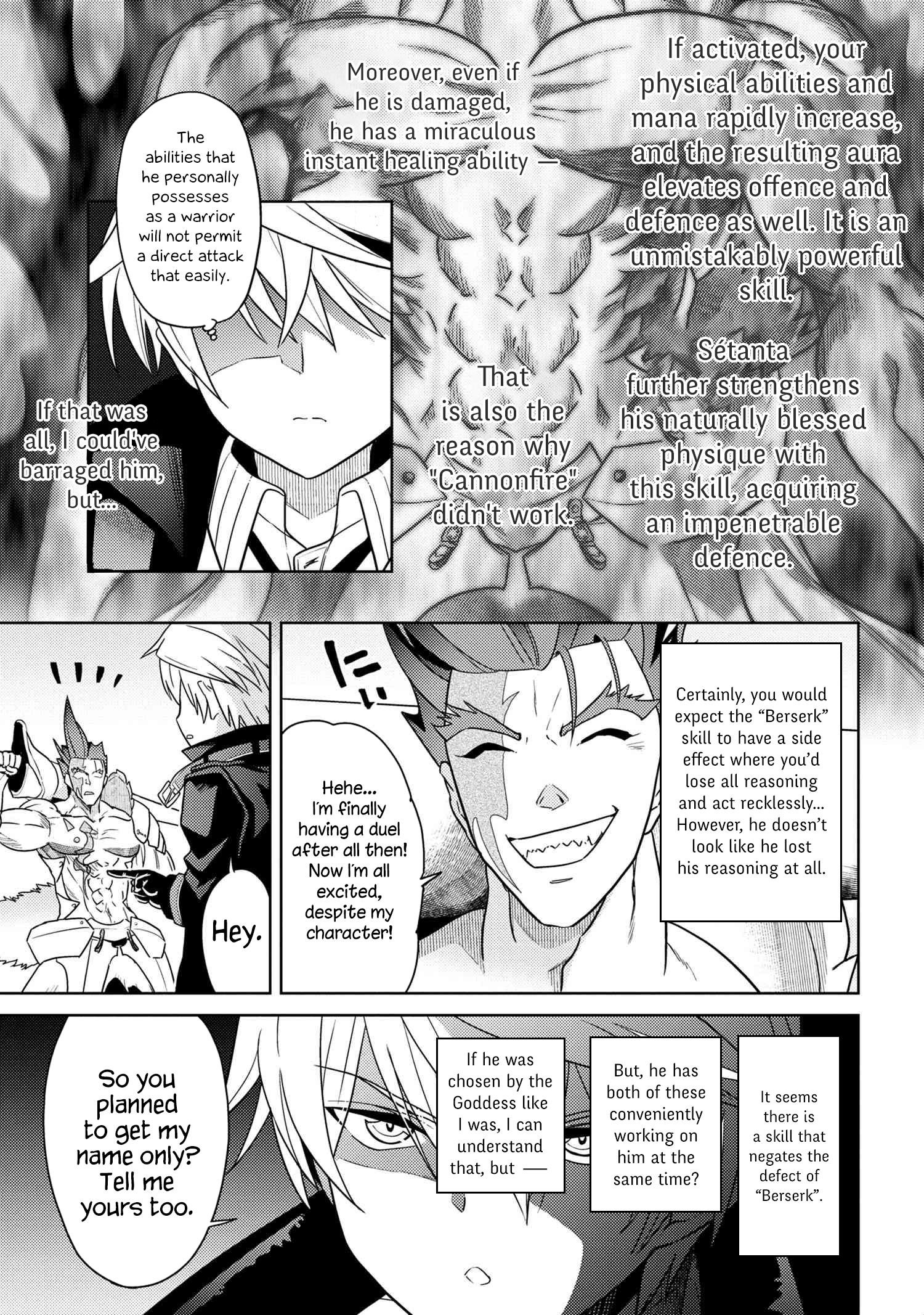The World's Best Assassin, Reincarnated In A Different World As An Aristocrat Chapter 9 - Page 8 in English