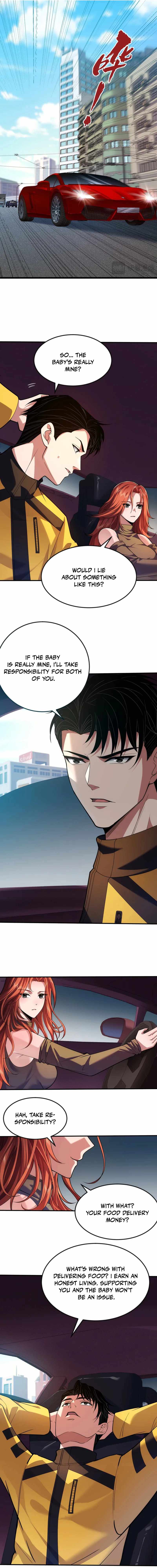 Urban Dragon Revealed Chapter 1 - Page 13 in English