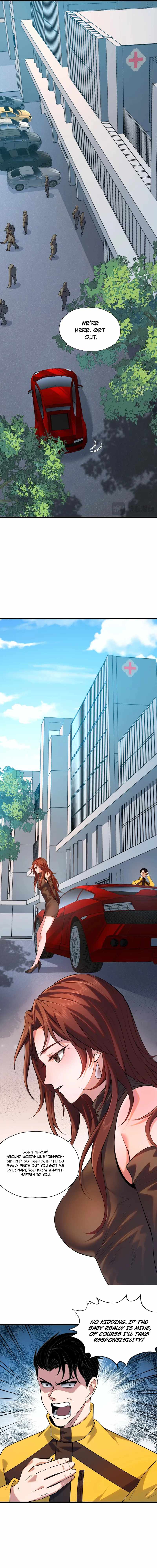 Urban Dragon Revealed Chapter 1 - Page 15 in English