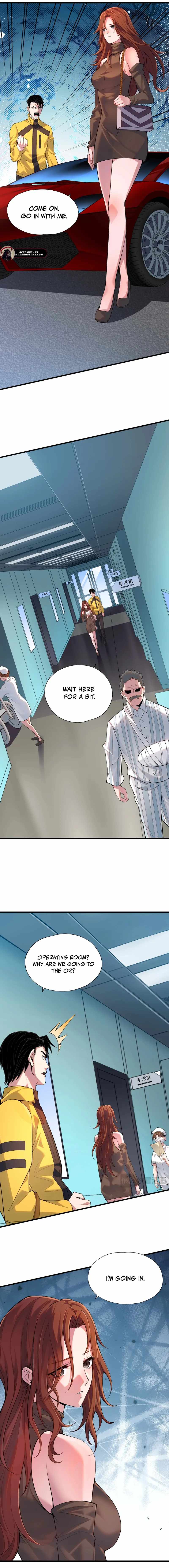 Urban Dragon Revealed Chapter 1 - Page 16 in English