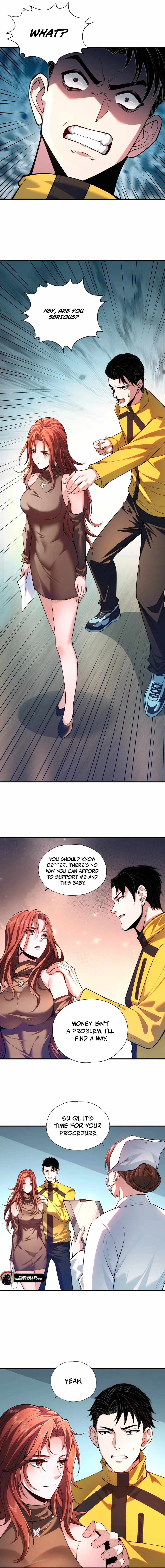 Urban Dragon Revealed Chapter 1 - Page 17 in English