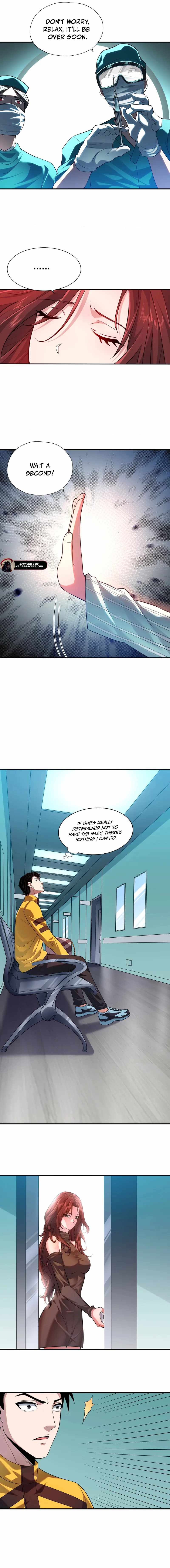 Urban Dragon Revealed Chapter 1 - Page 19 in English