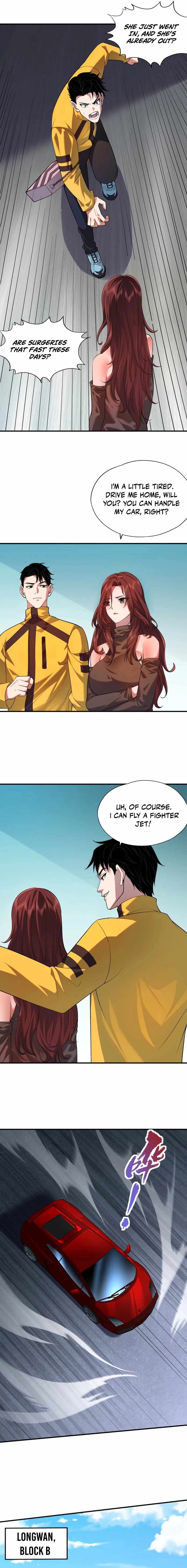Urban Dragon Revealed Chapter 1 - Page 20 in English