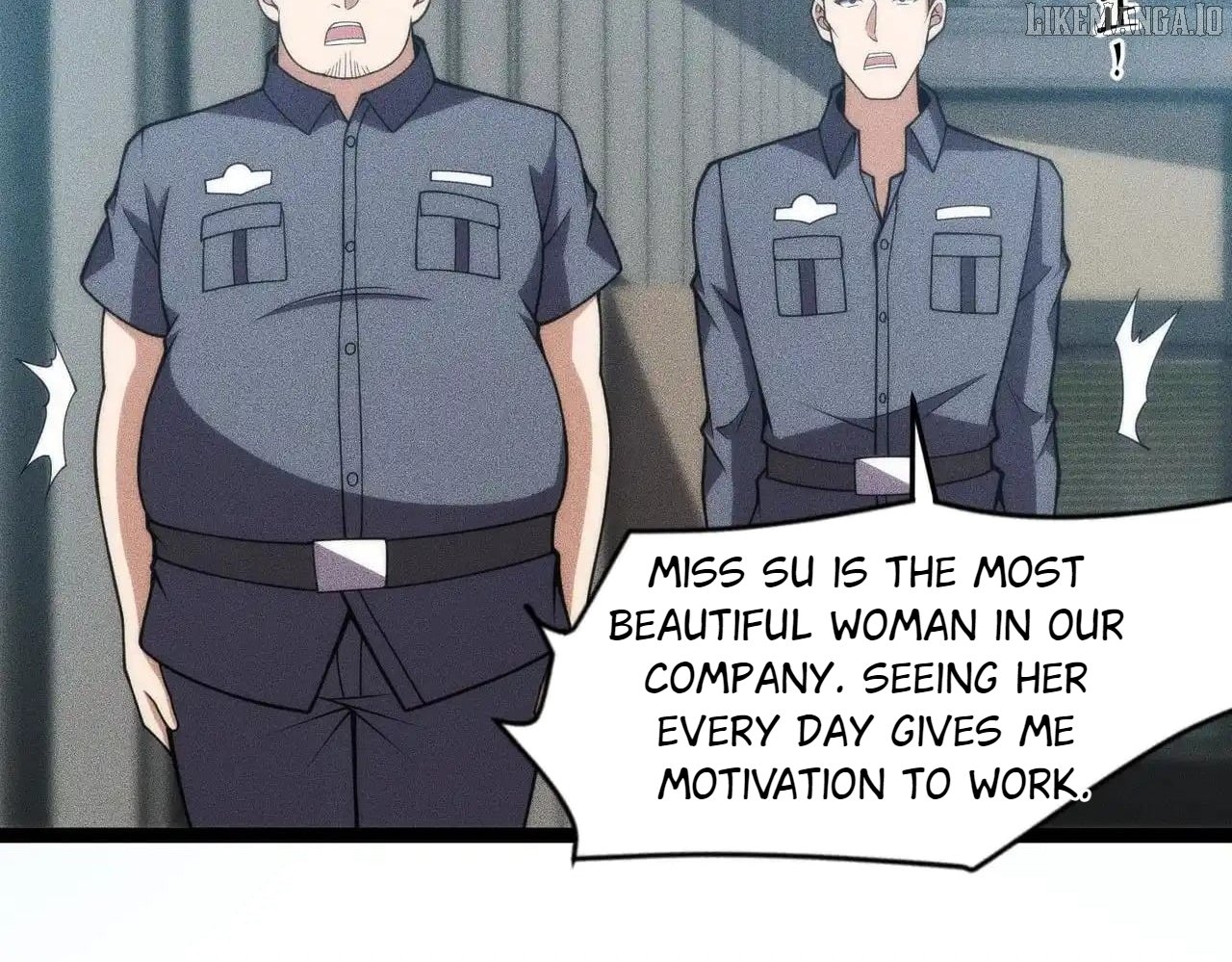 Urban Dragon Revealed Chapter 10 - Page 17 in English