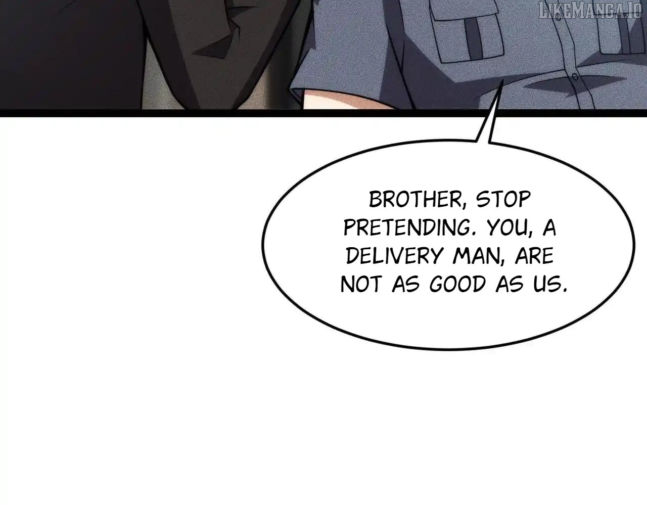 Urban Dragon Revealed Chapter 10 - Page 21 in English