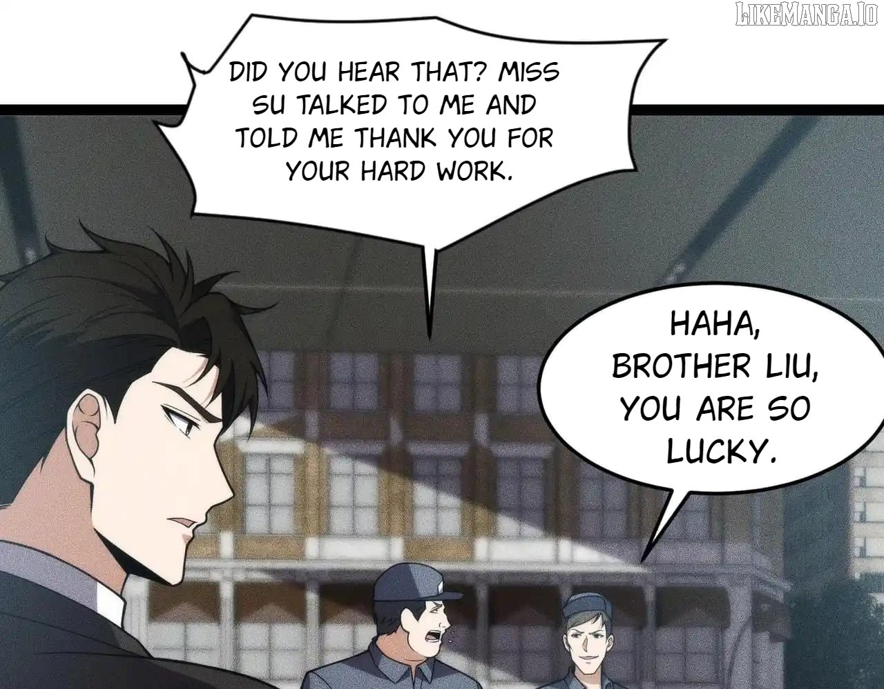 Urban Dragon Revealed Chapter 10 - Page 26 in English