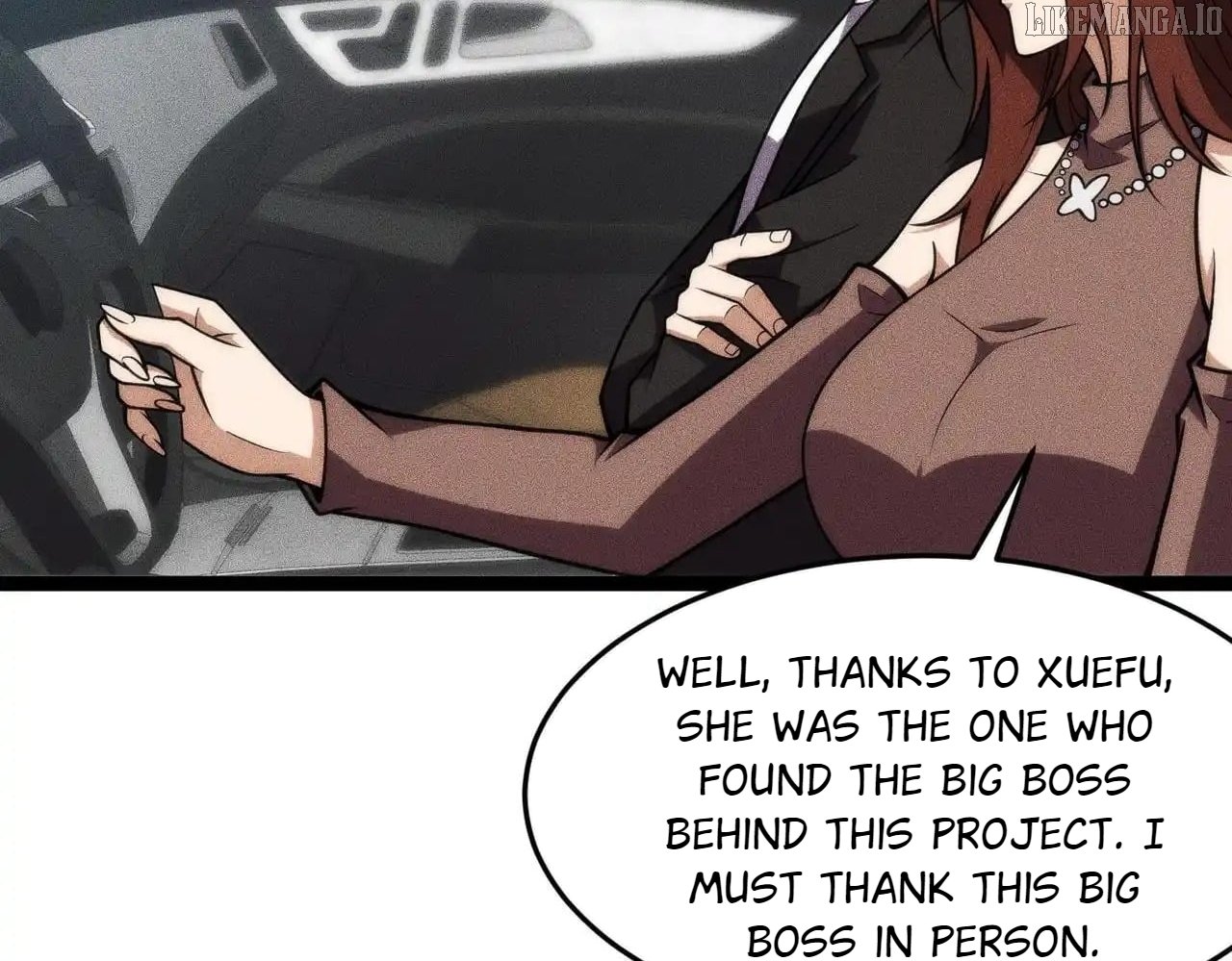 Urban Dragon Revealed Chapter 10 - Page 42 in English
