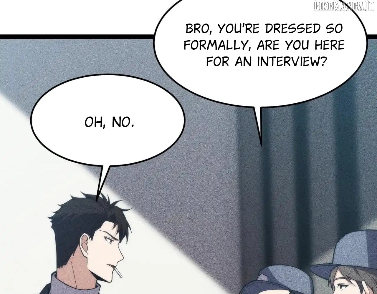 Urban Dragon Revealed Chapter 10 - Page 8 in English