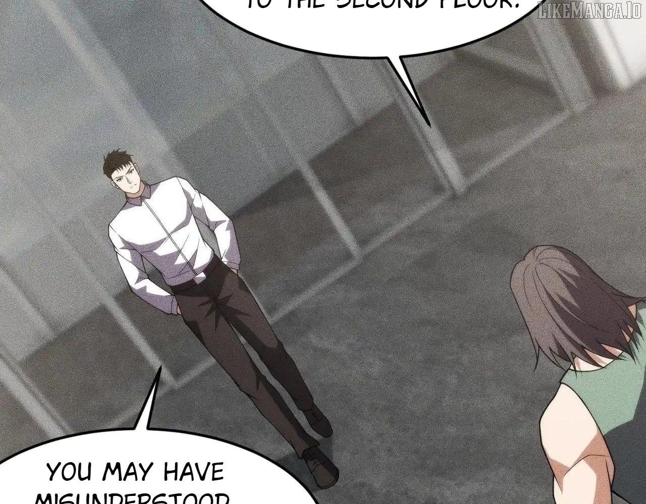 Urban Dragon Revealed Chapter 11 - Page 10 in English