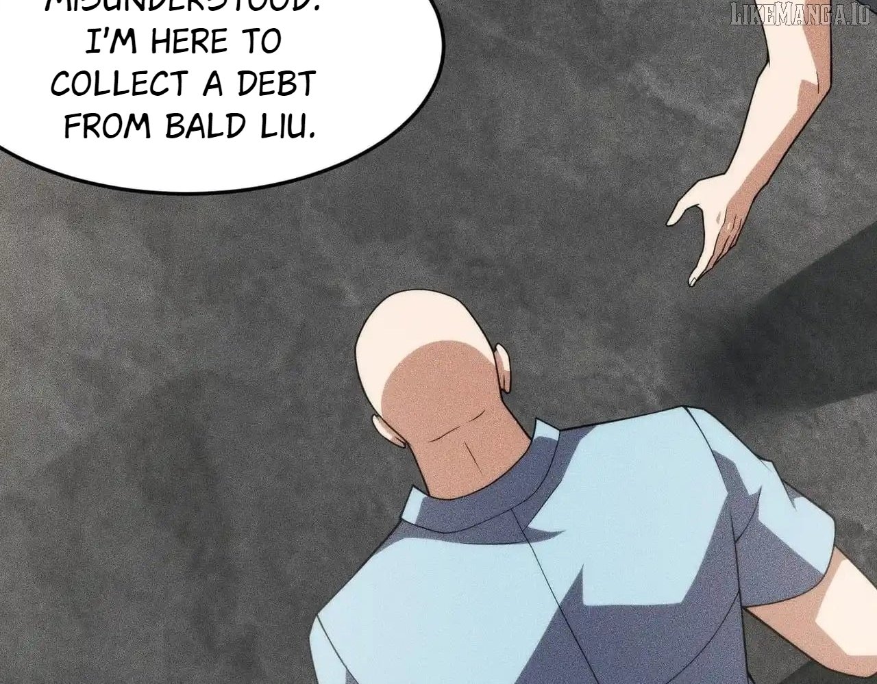 Urban Dragon Revealed Chapter 11 - Page 11 in English