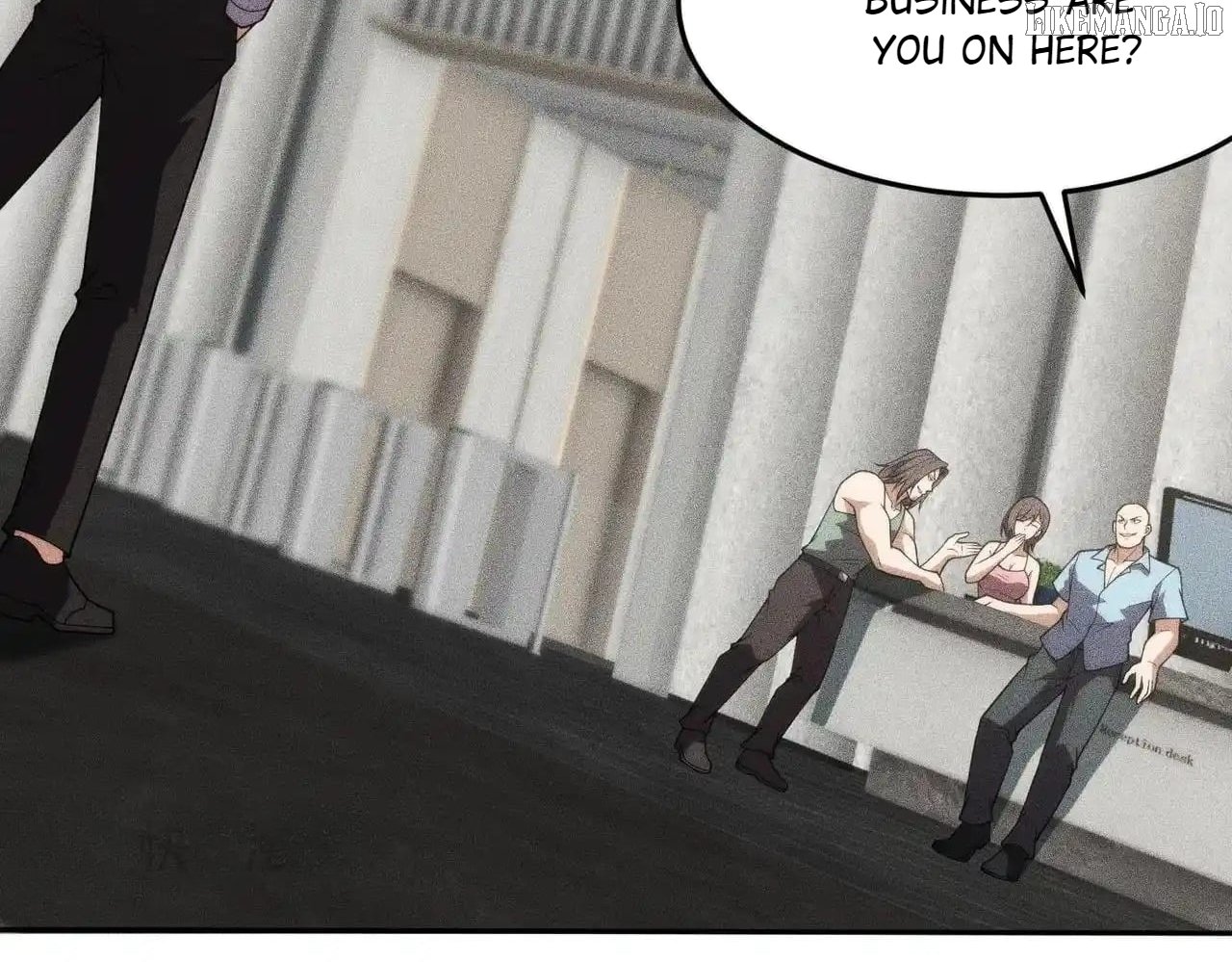 Urban Dragon Revealed Chapter 11 - Page 3 in English
