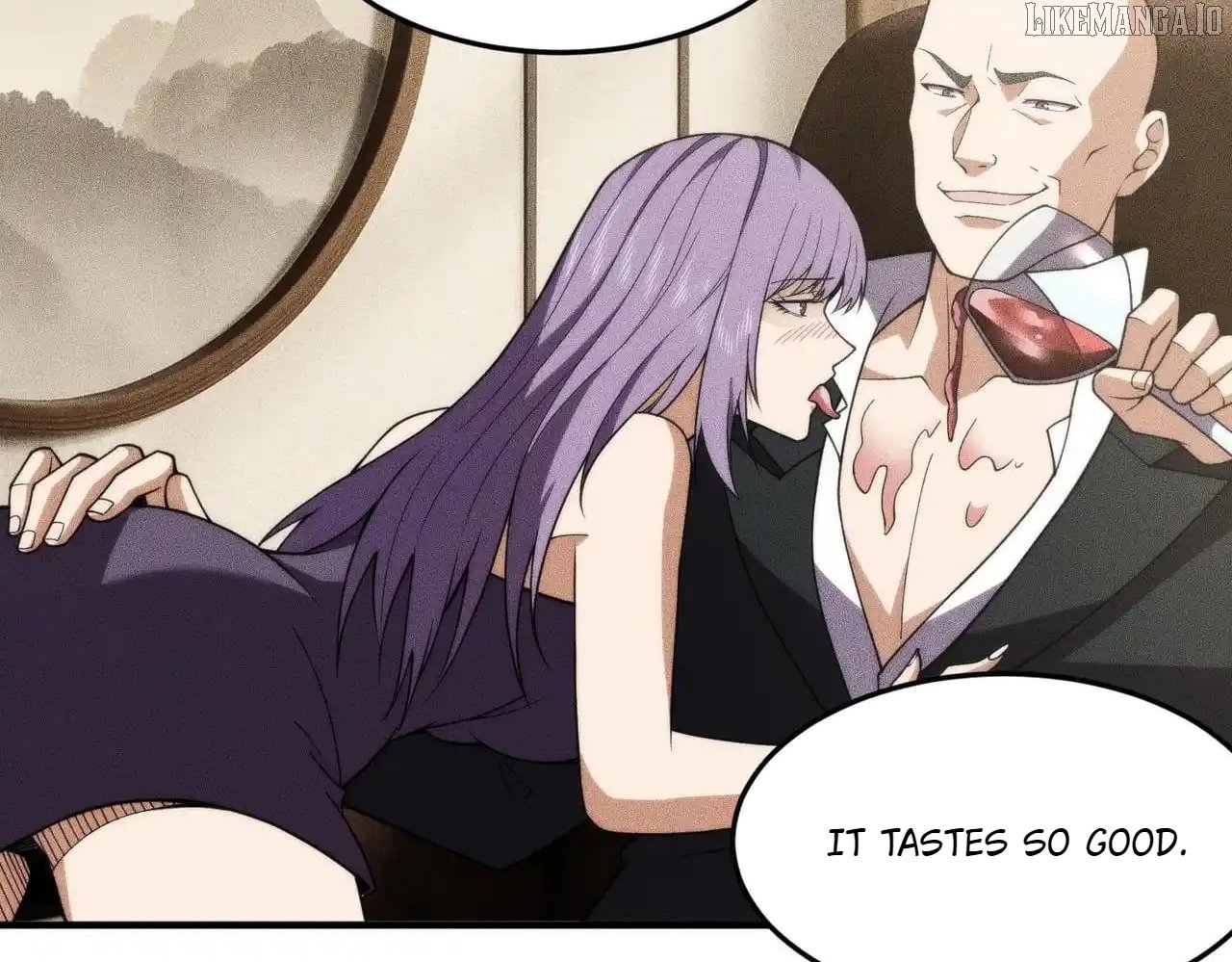 Urban Dragon Revealed Chapter 11 - Page 47 in English