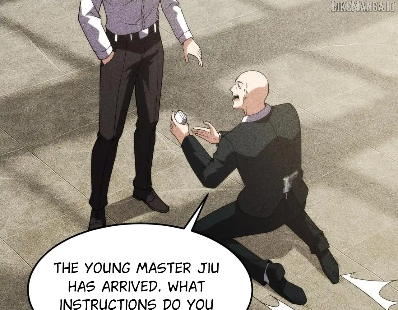Urban Dragon Revealed Chapter 11 - Page 95 in English