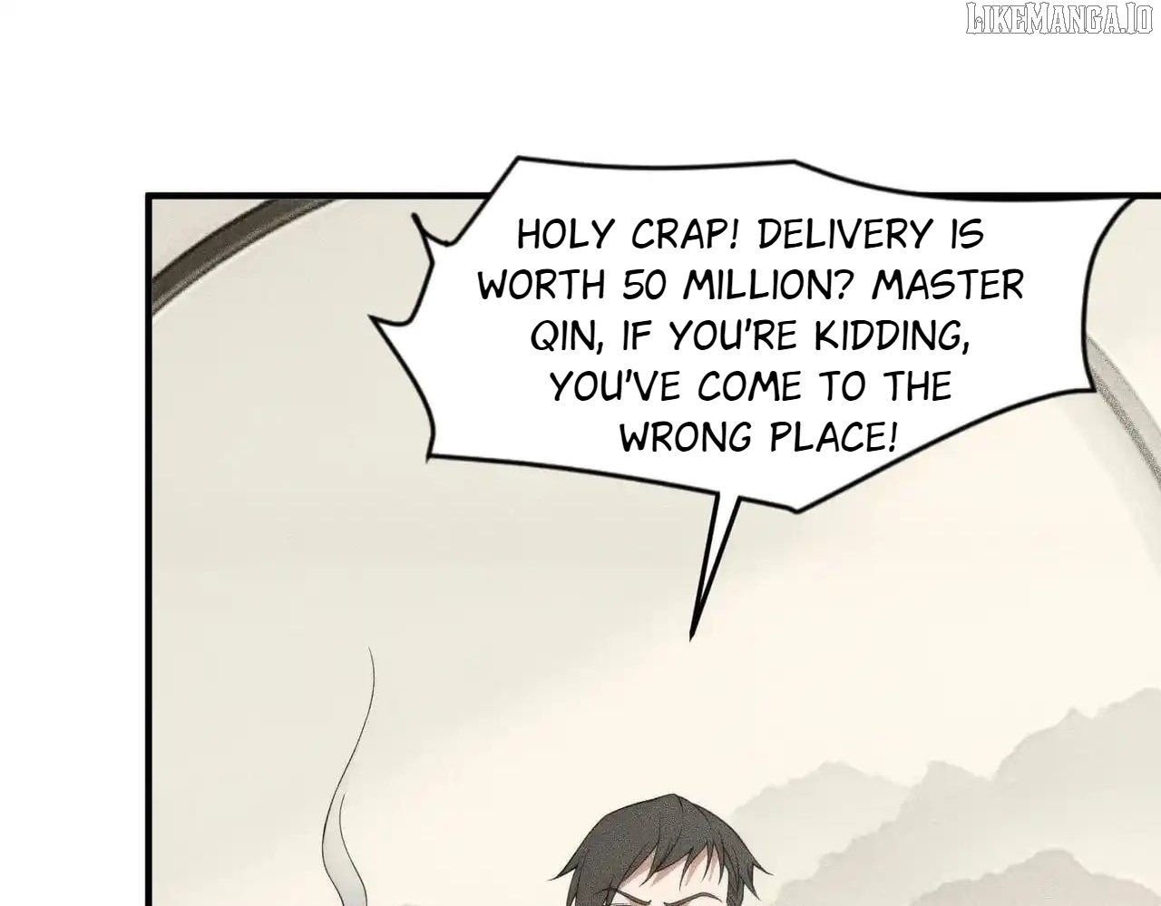 Urban Dragon Revealed Chapter 12 - Page 10 in English