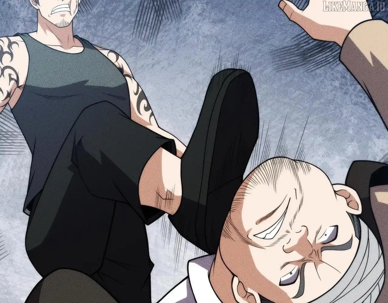 Urban Dragon Revealed Chapter 12 - Page 104 in English