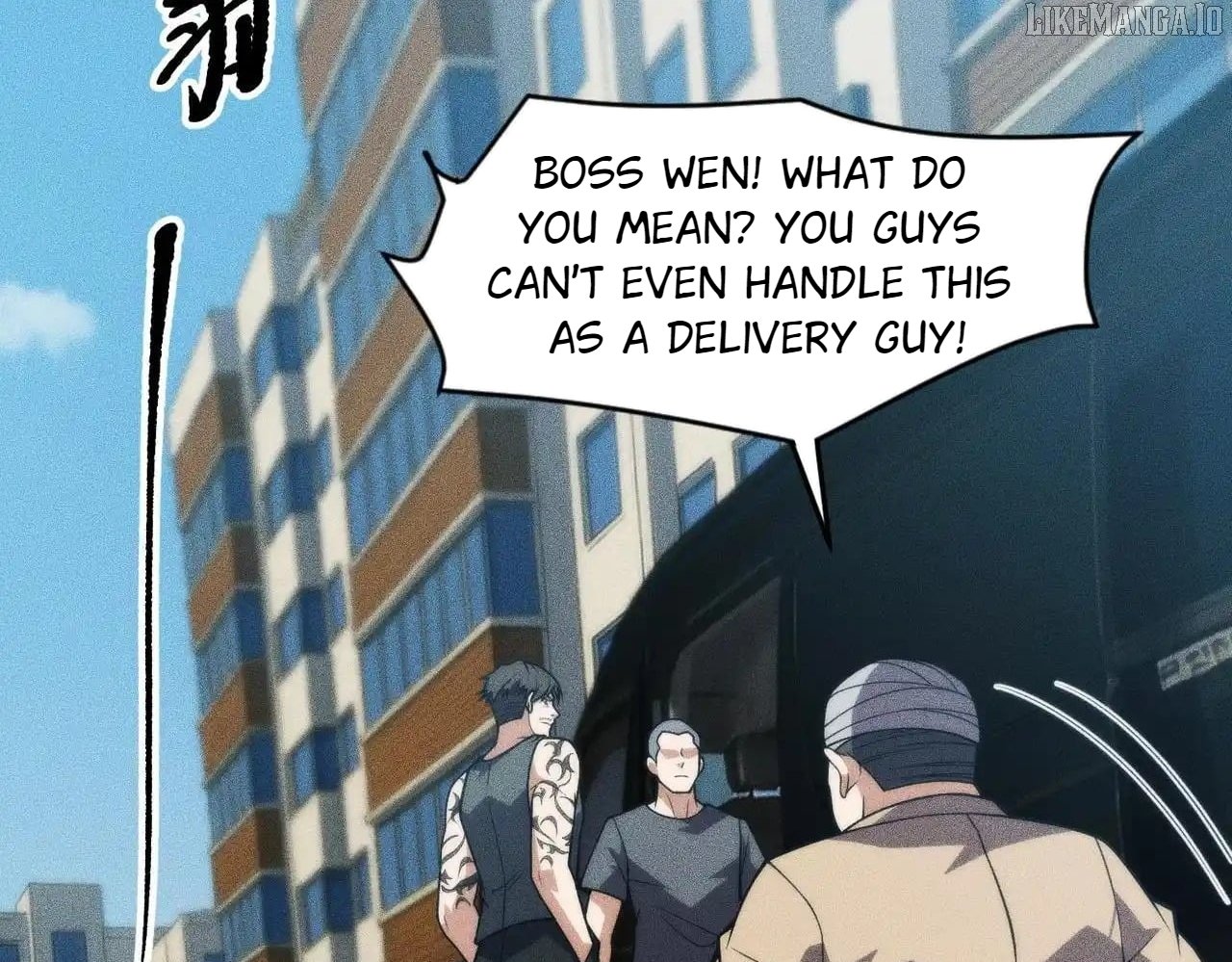 Urban Dragon Revealed Chapter 12 - Page 120 in English