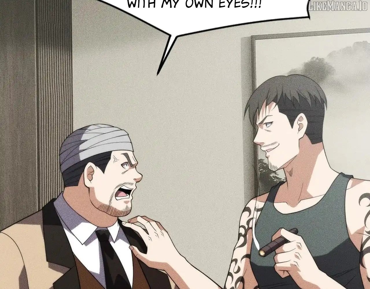 Urban Dragon Revealed Chapter 12 - Page 21 in English