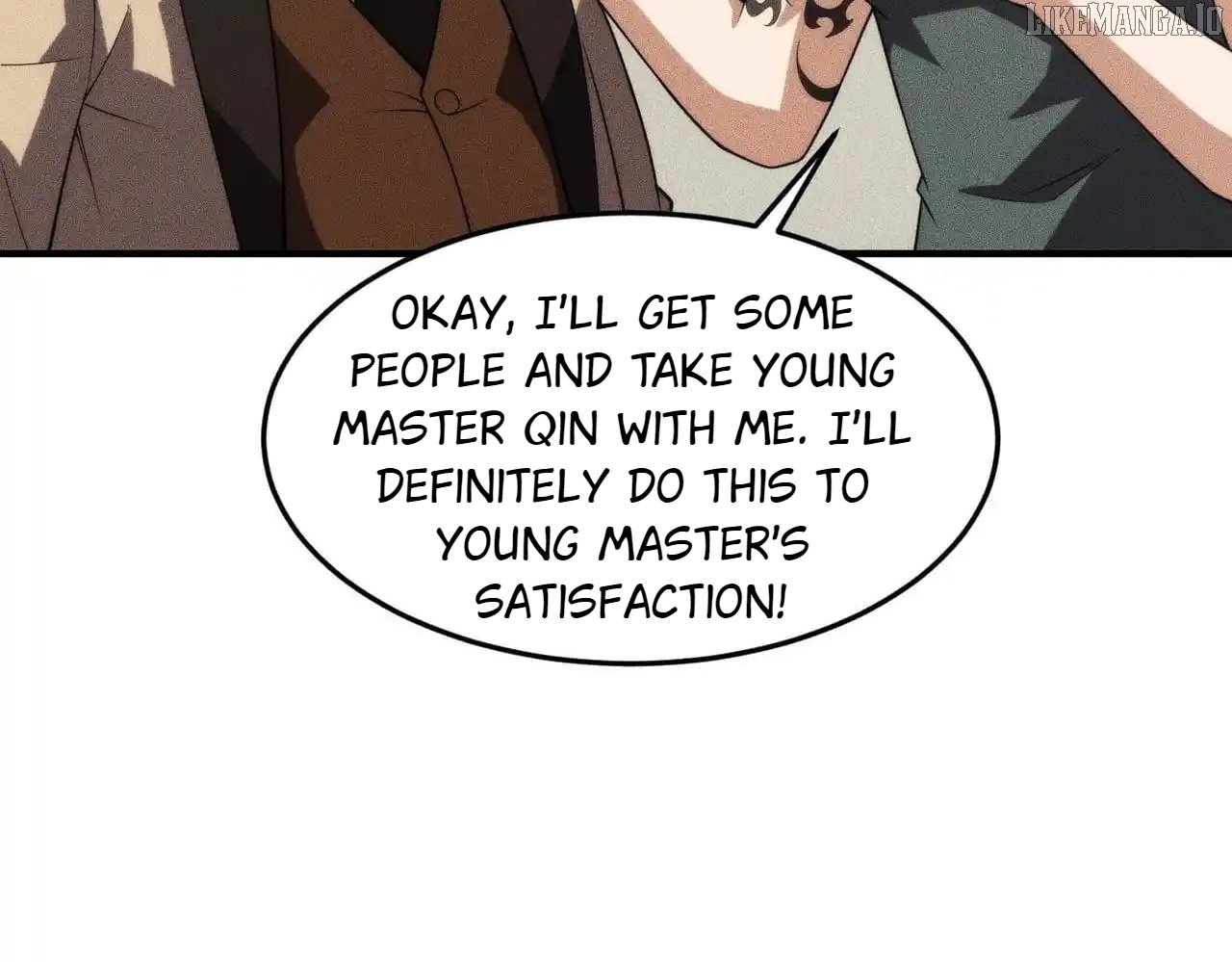 Urban Dragon Revealed Chapter 12 - Page 22 in English