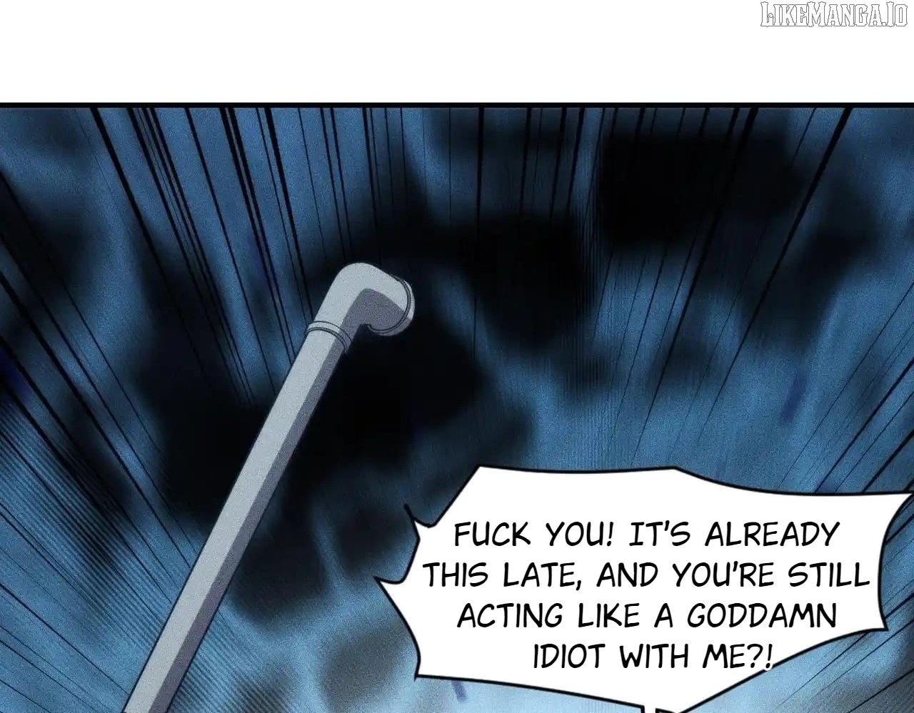 Urban Dragon Revealed Chapter 12 - Page 49 in English