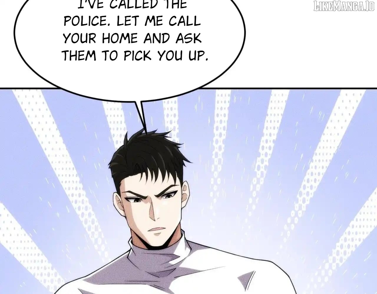 Urban Dragon Revealed Chapter 13 - Page 42 in English