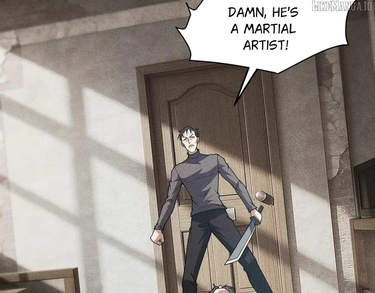 Urban Dragon Revealed Chapter 13 - Page 9 in English