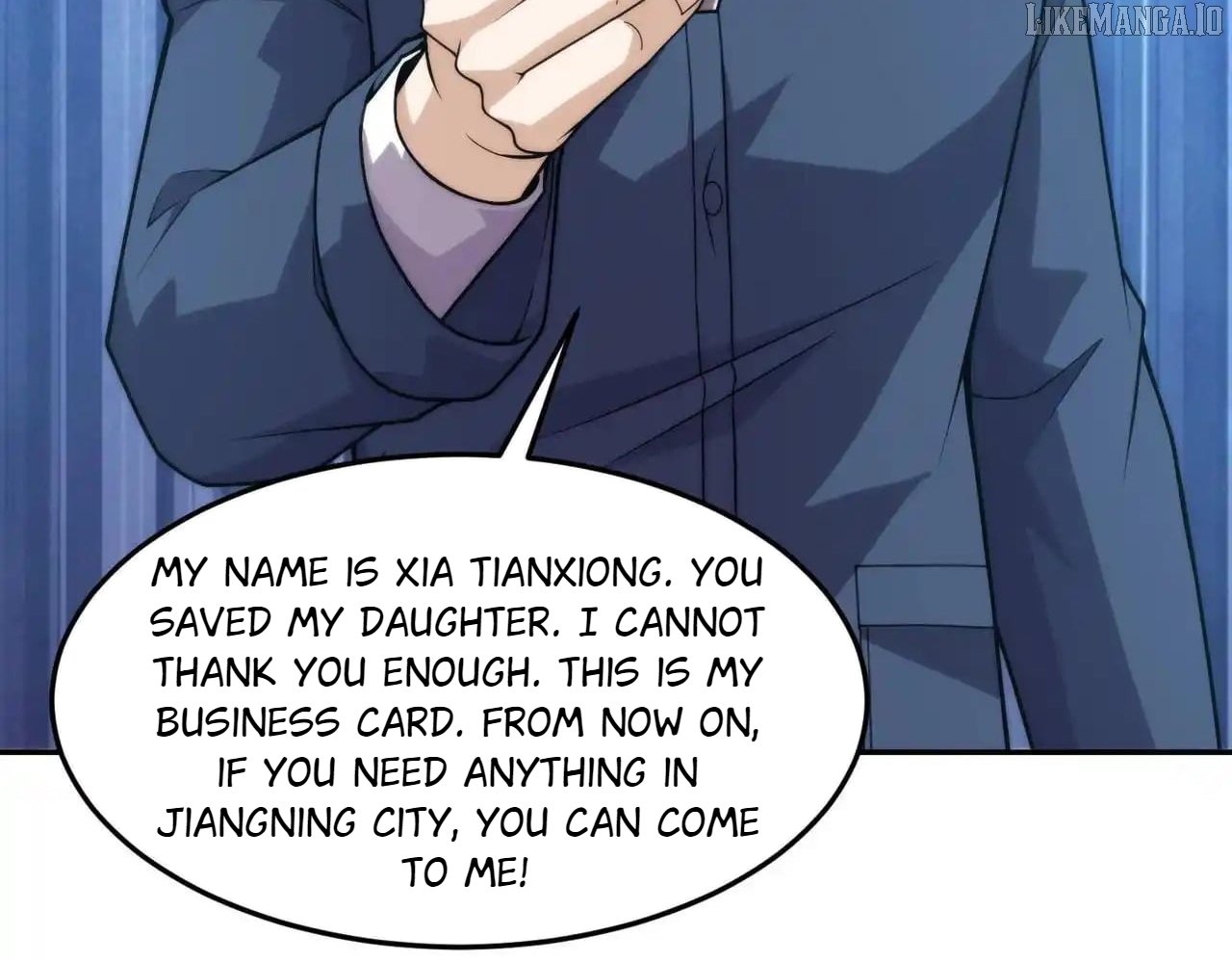 Urban Dragon Revealed Chapter 13 - Page 91 in English