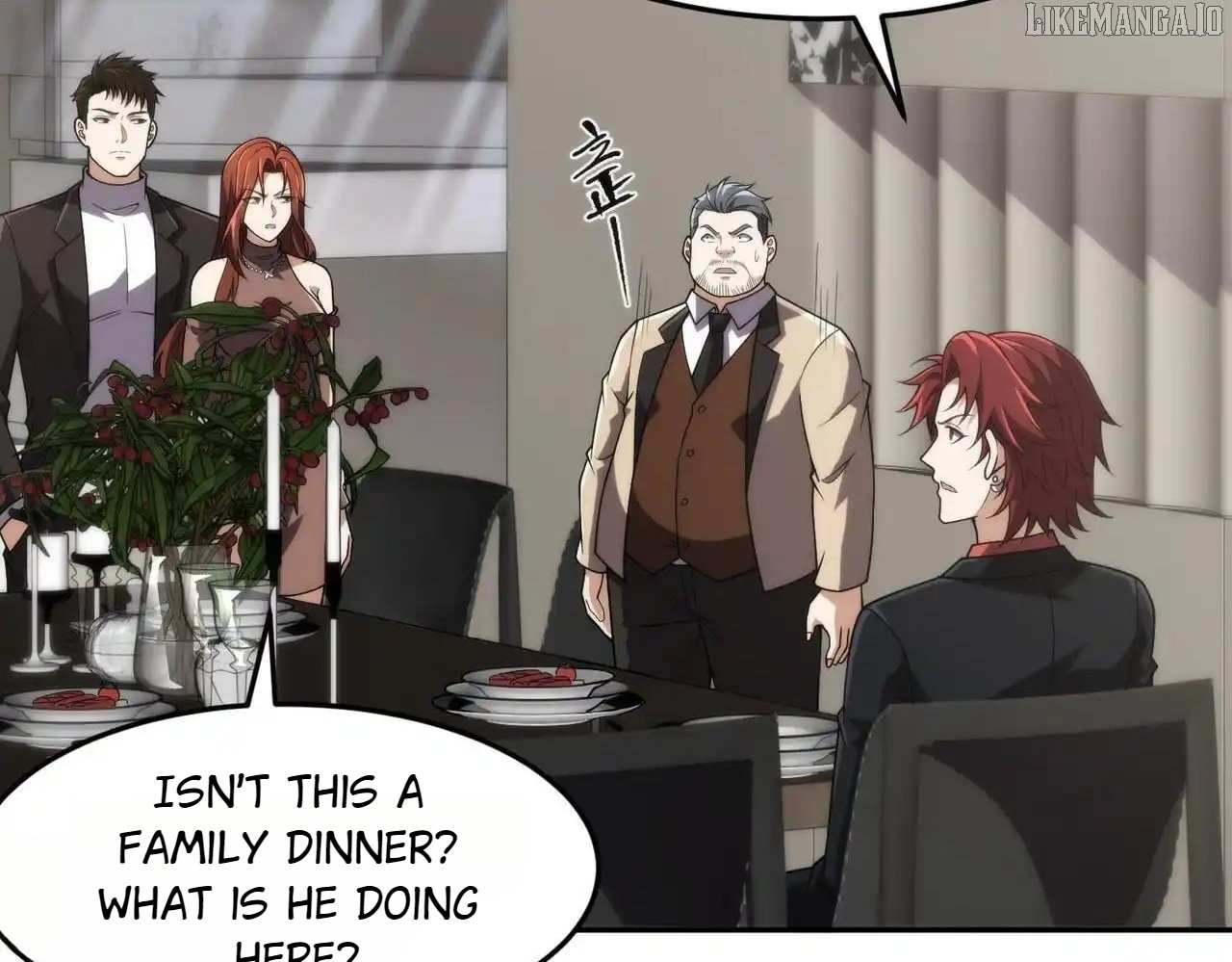Urban Dragon Revealed Chapter 14 - Page 104 in English