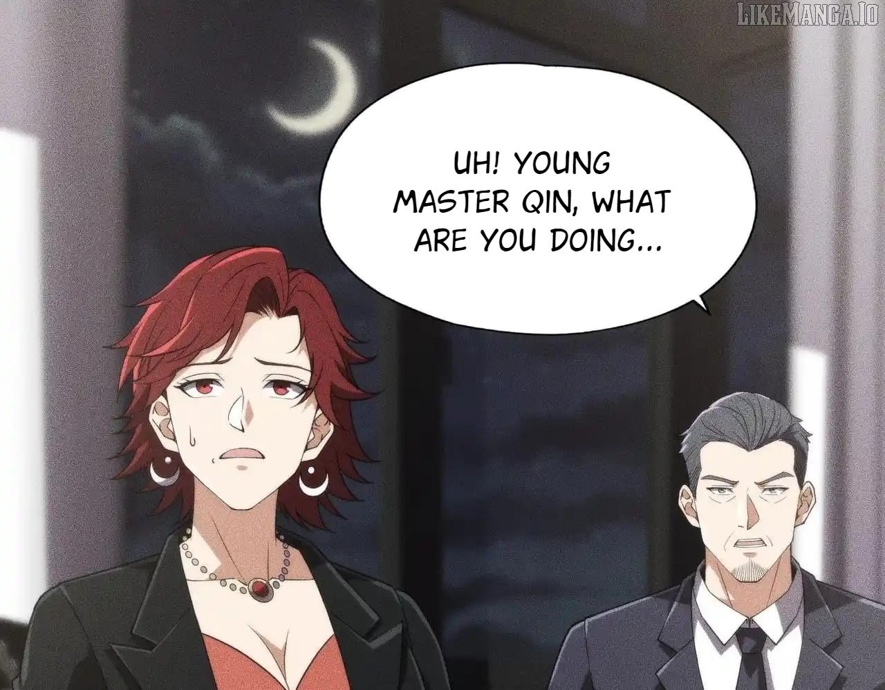 Urban Dragon Revealed Chapter 14 - Page 133 in English