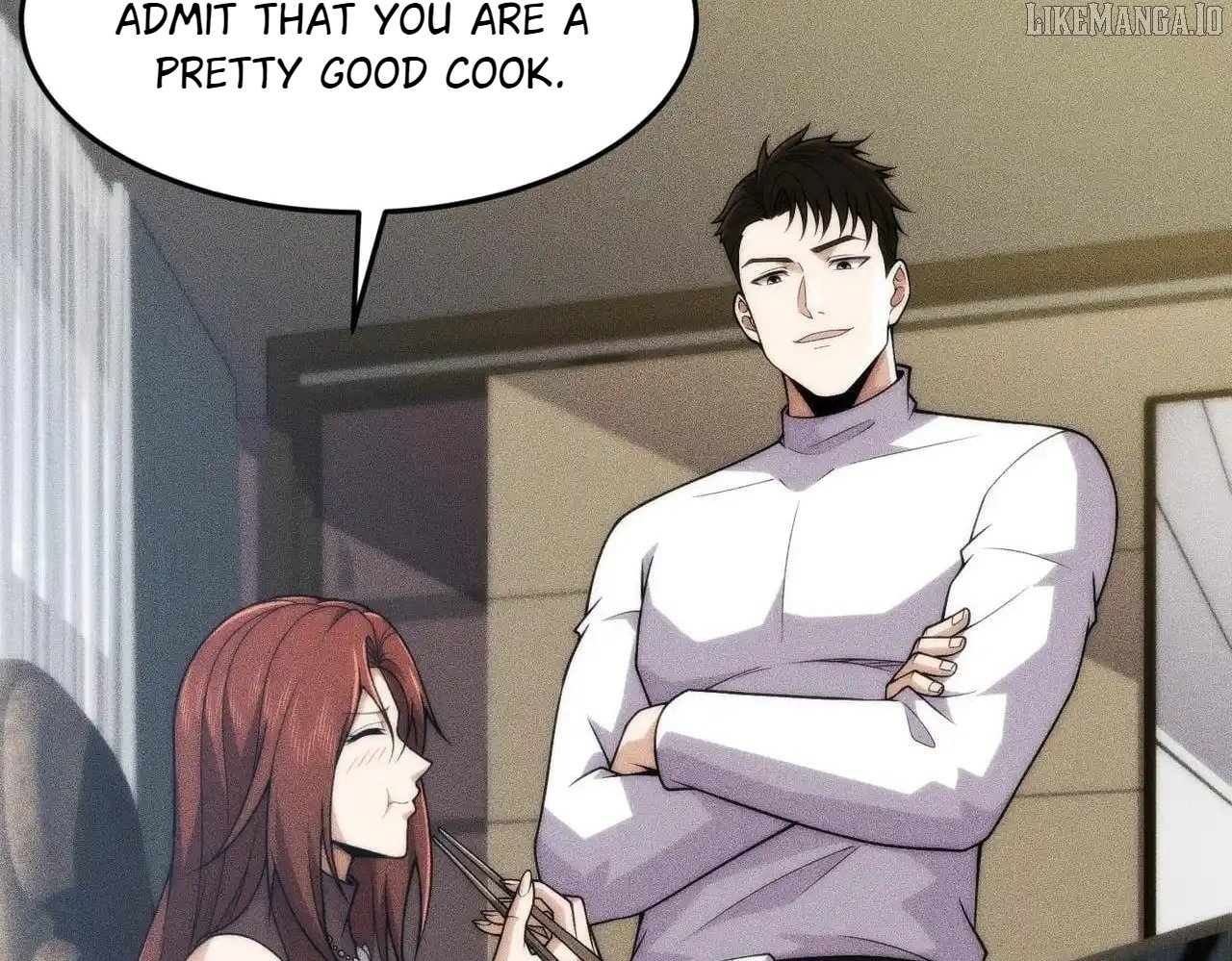 Urban Dragon Revealed Chapter 14 - Page 18 in English