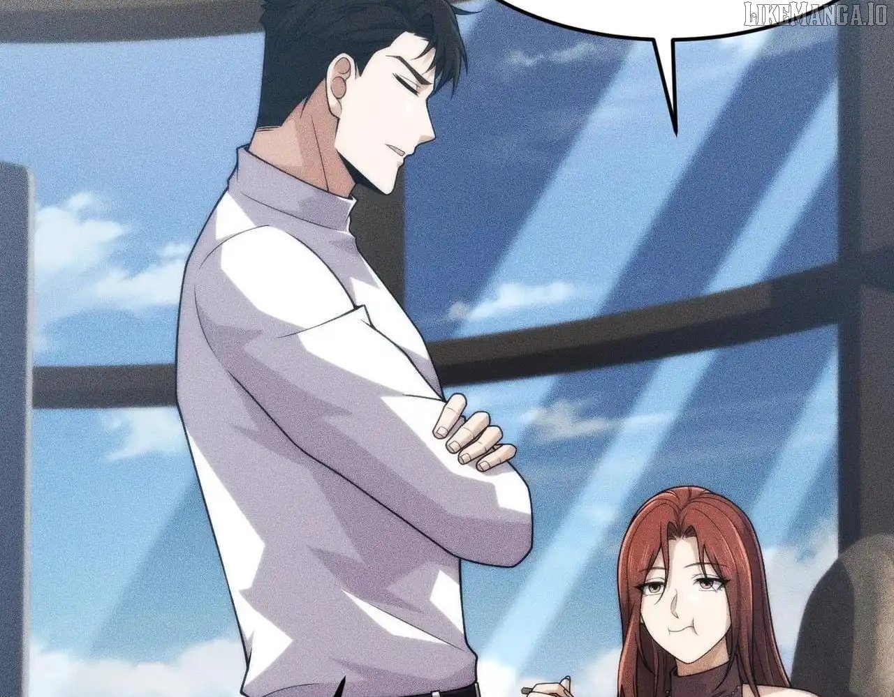 Urban Dragon Revealed Chapter 14 - Page 22 in English