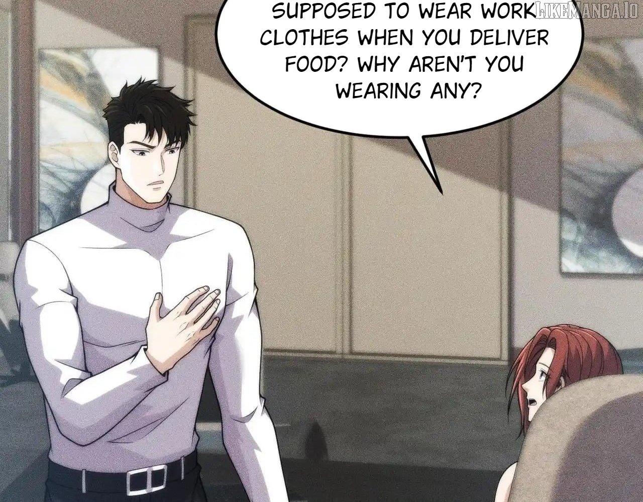 Urban Dragon Revealed Chapter 14 - Page 30 in English