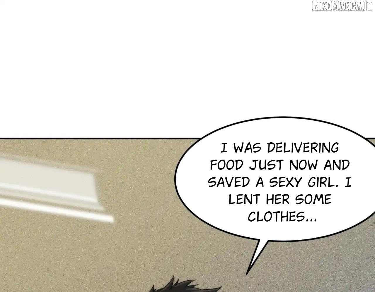 Urban Dragon Revealed Chapter 14 - Page 33 in English