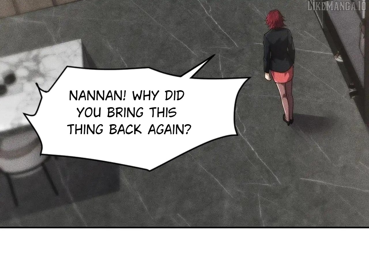 Urban Dragon Revealed Chapter 14 - Page 71 in English