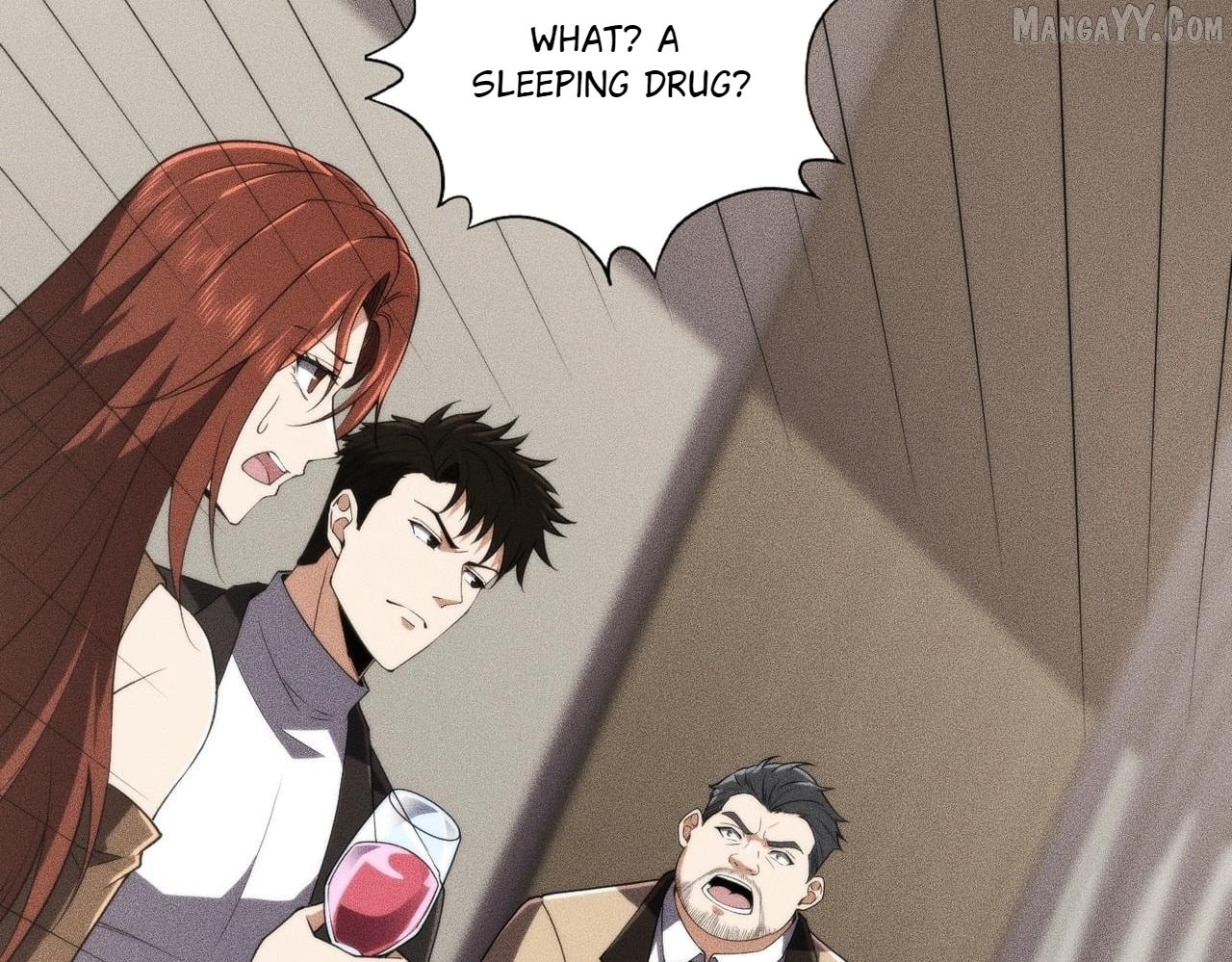 Urban Dragon Revealed Chapter 15 - Page 15 in English