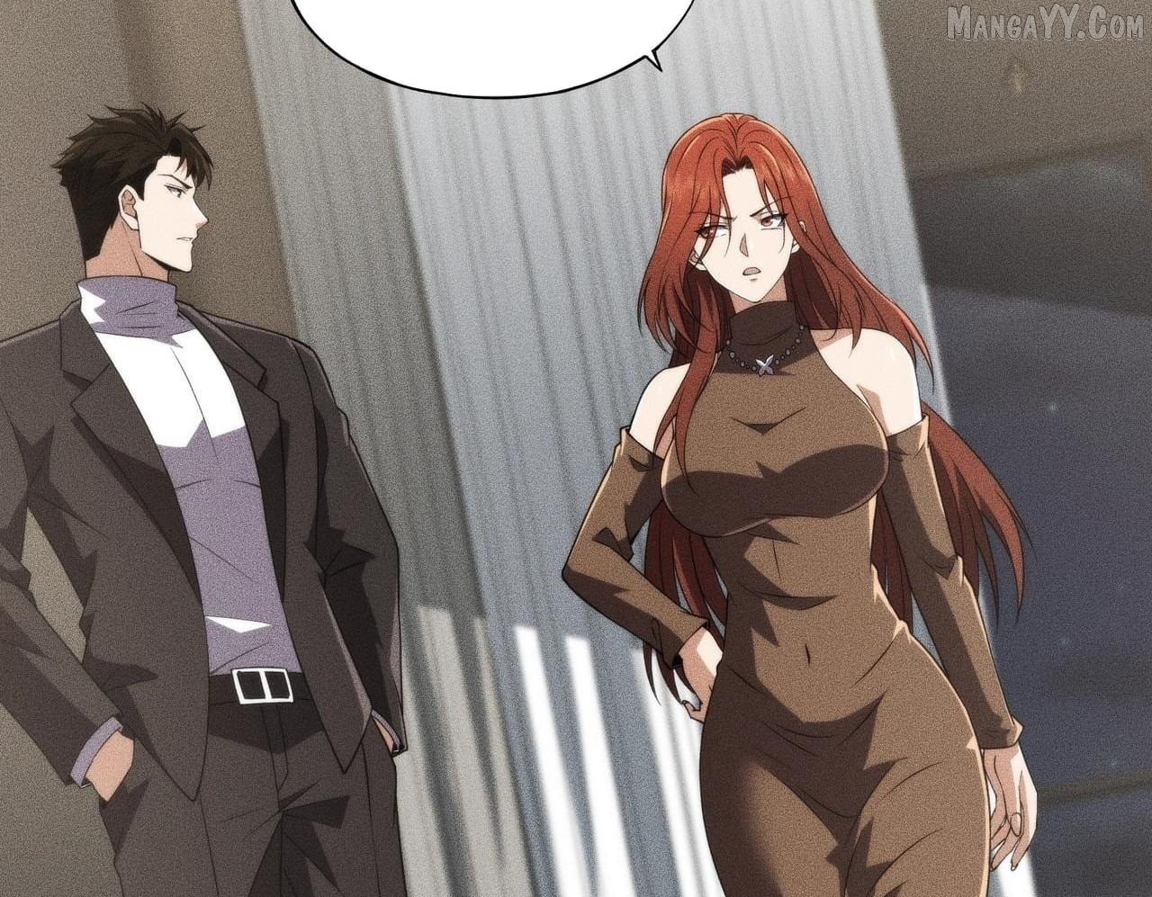 Urban Dragon Revealed Chapter 15 - Page 35 in English