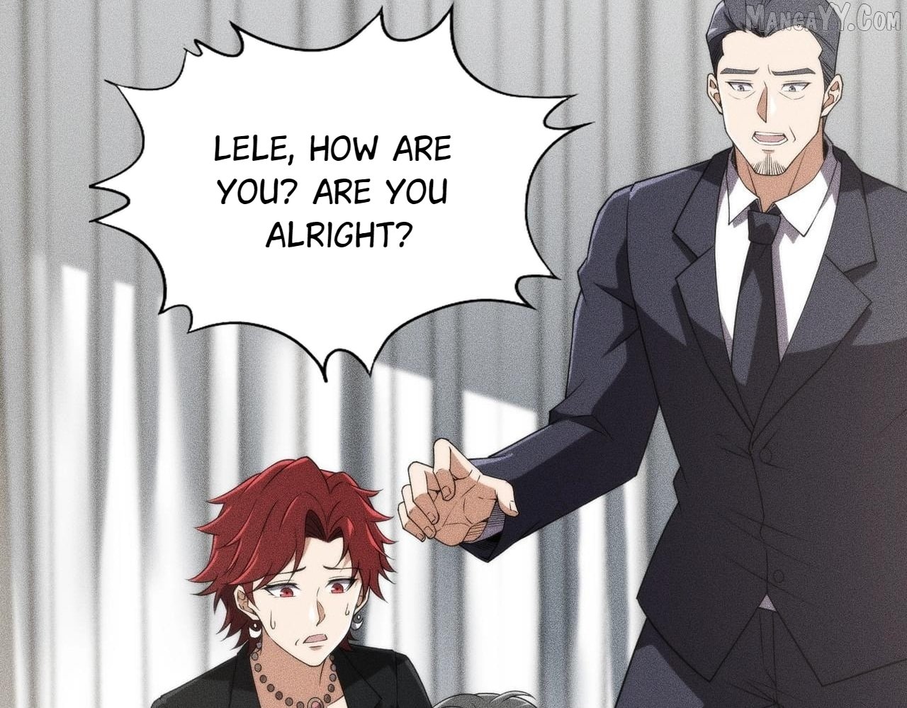 Urban Dragon Revealed Chapter 15 - Page 38 in English